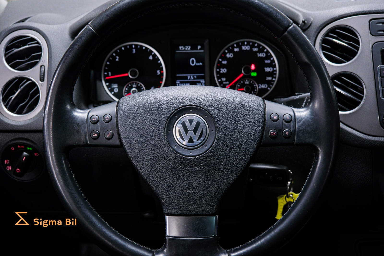 Bilde av Volkswagen Tiguan