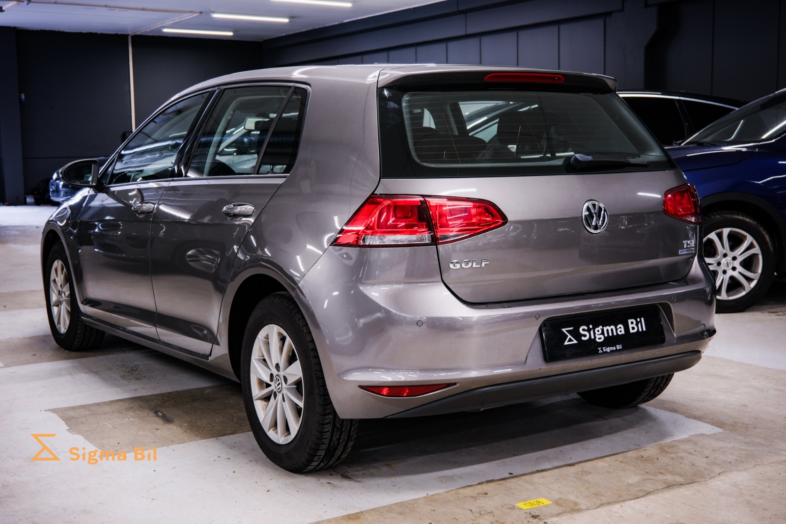 Bilde av Volkswagen Golf