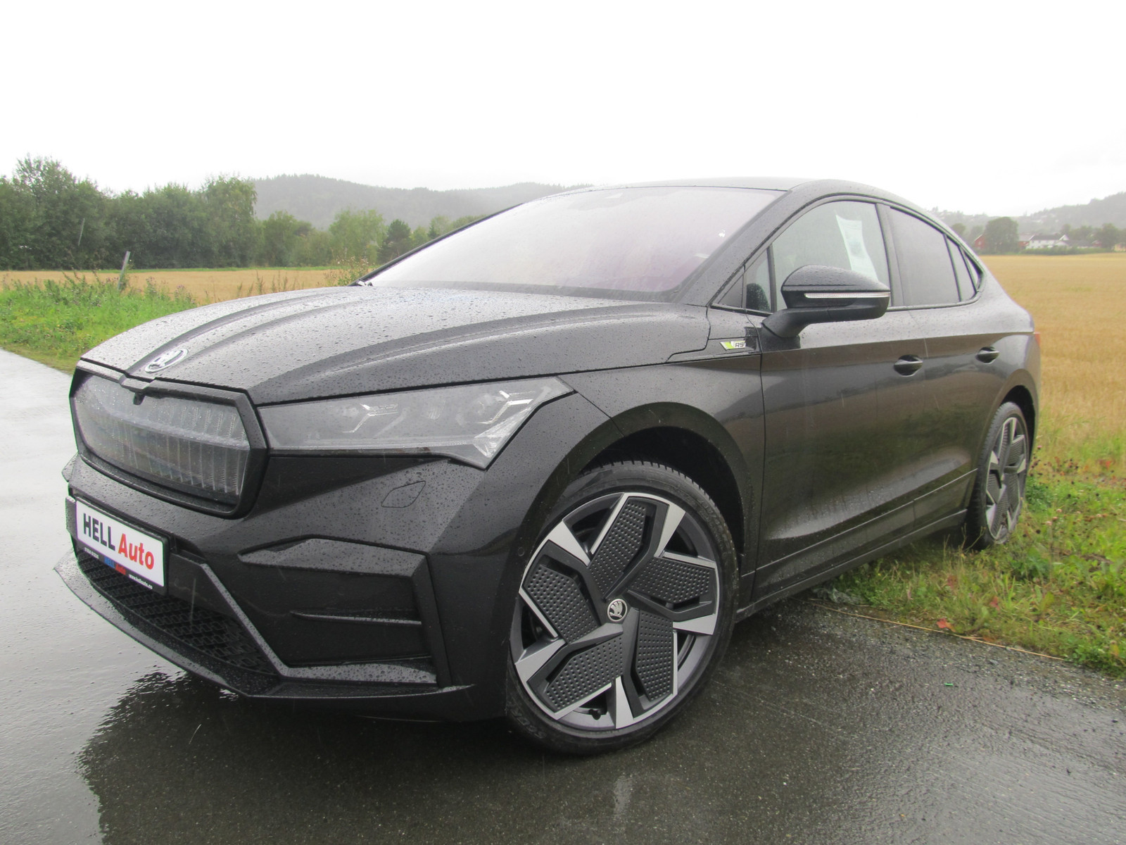 Bilde av 'Skoda Enyaq Coupe RS'
