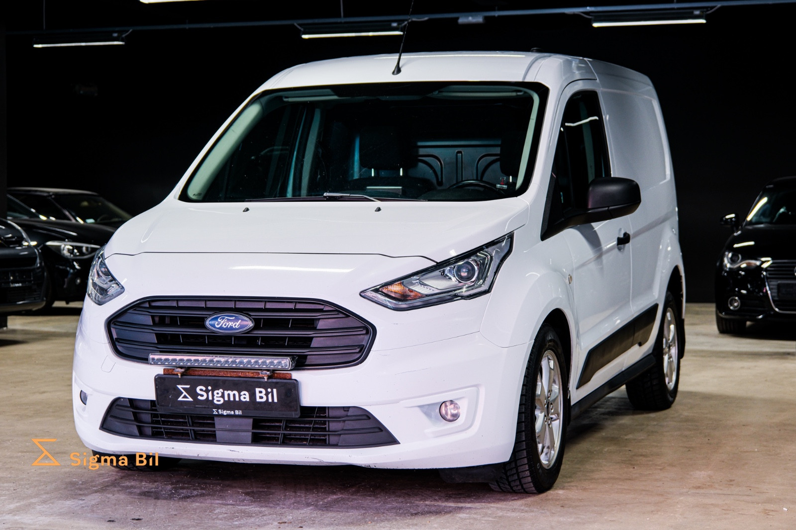 Bilde av Ford Transit Connect