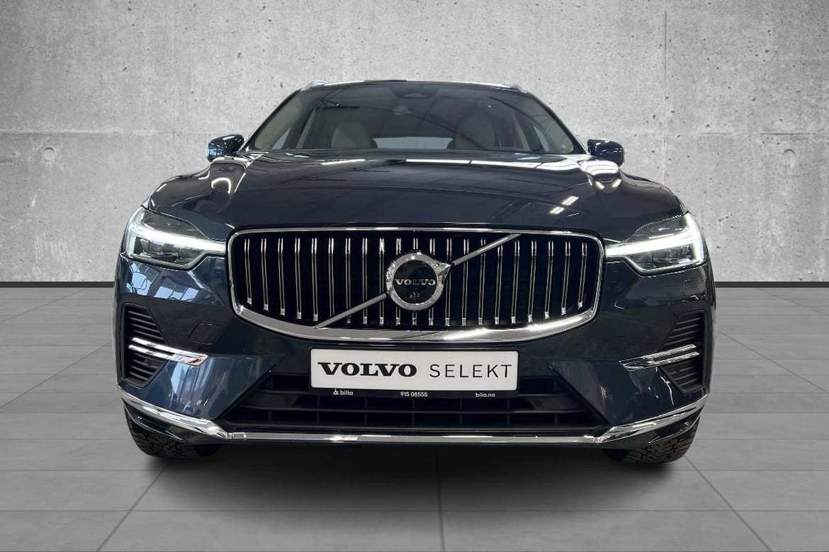 Volvo XC60 T8 Inscription AWD Krok,Luft,Pano,360,HUD,H&K,El.seter 2