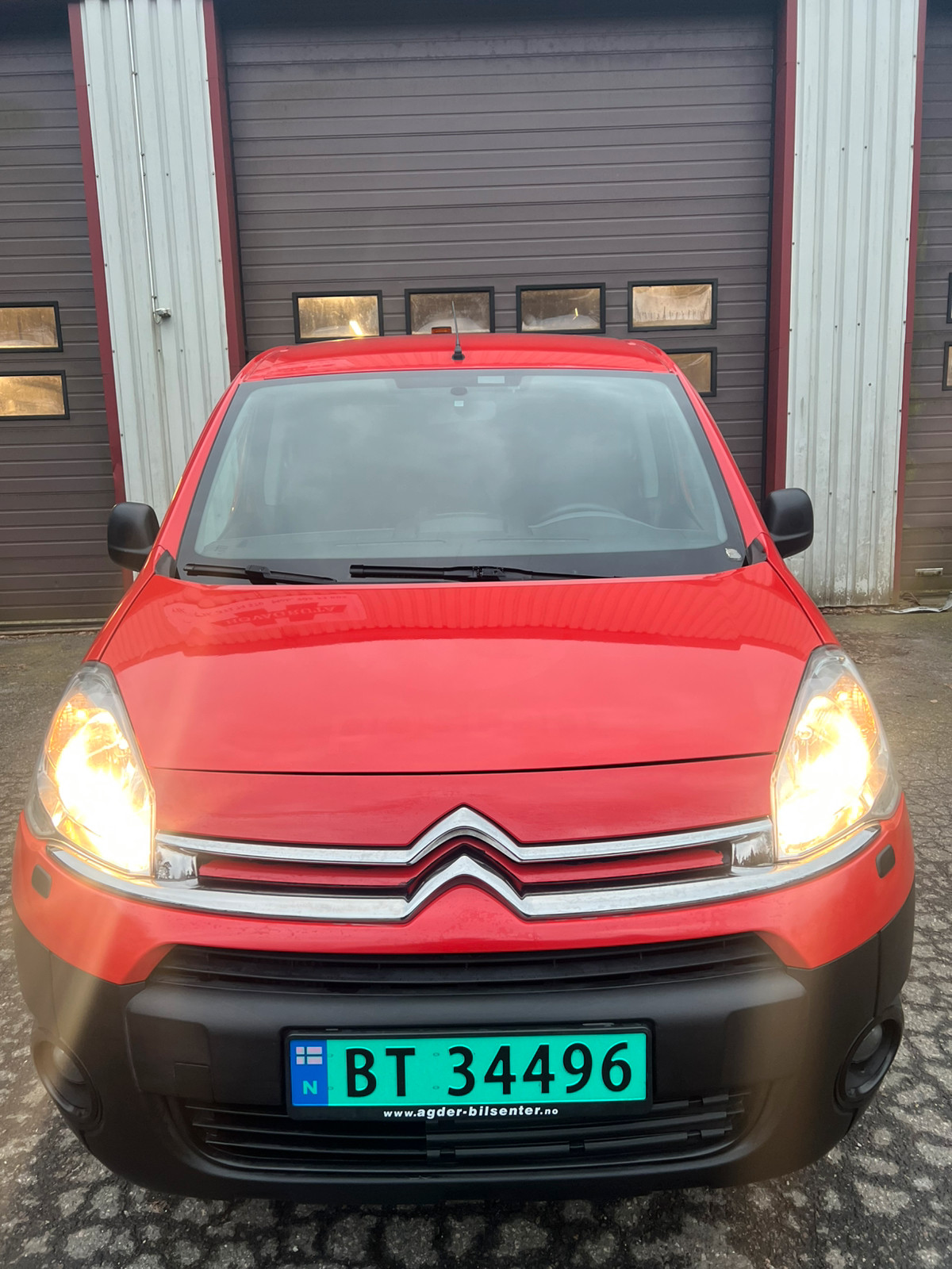 Citroen Berlingo e-HDi 90 4X4 PROFF L2 2