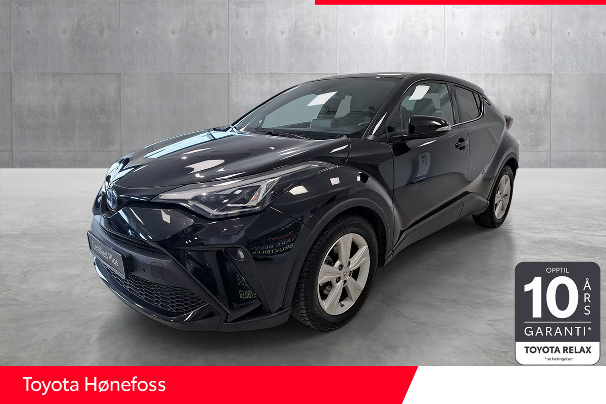 Toyota C-HR 1,8i Hybrid Loung Tech
