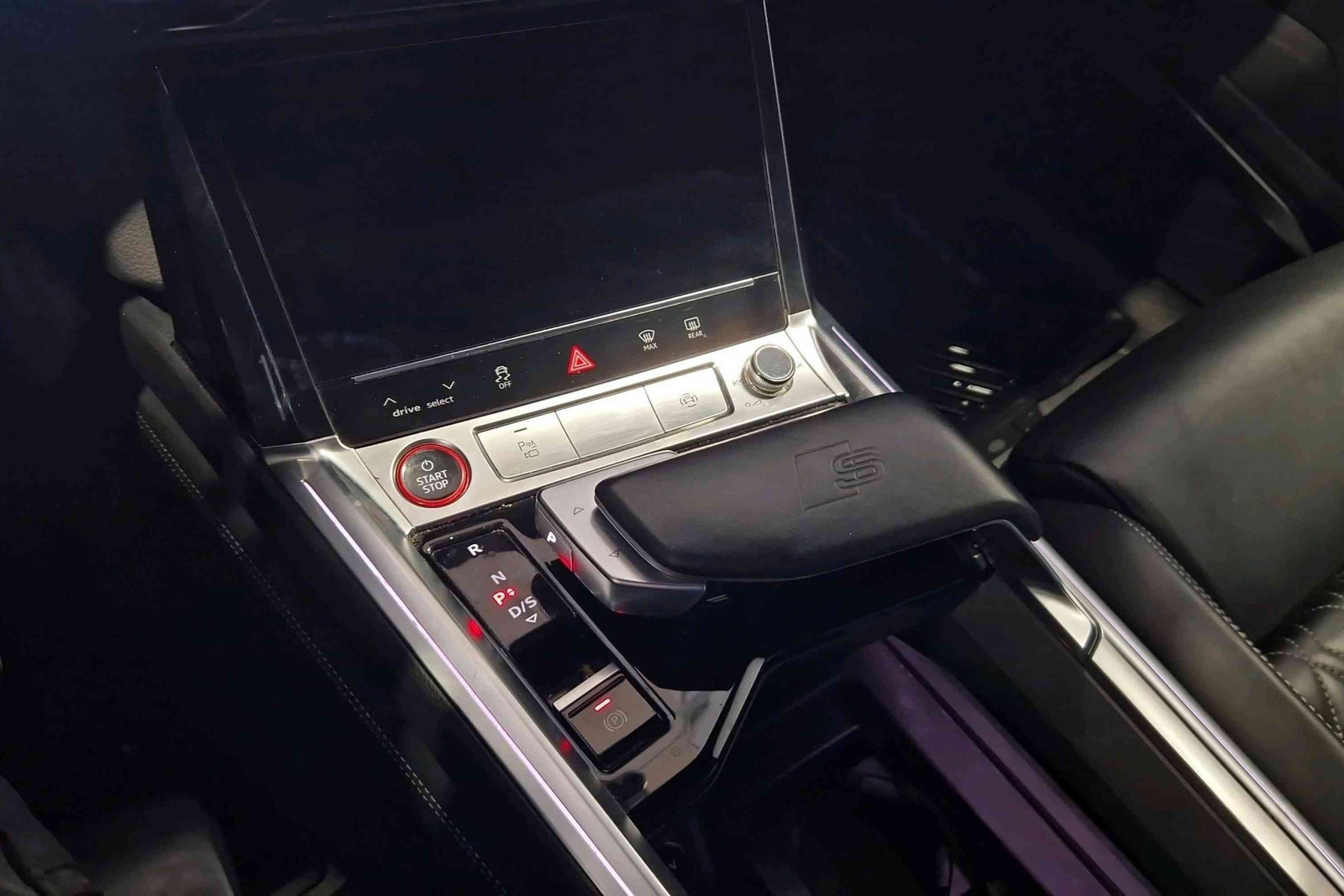 Hovedbilde av Audi e-tron