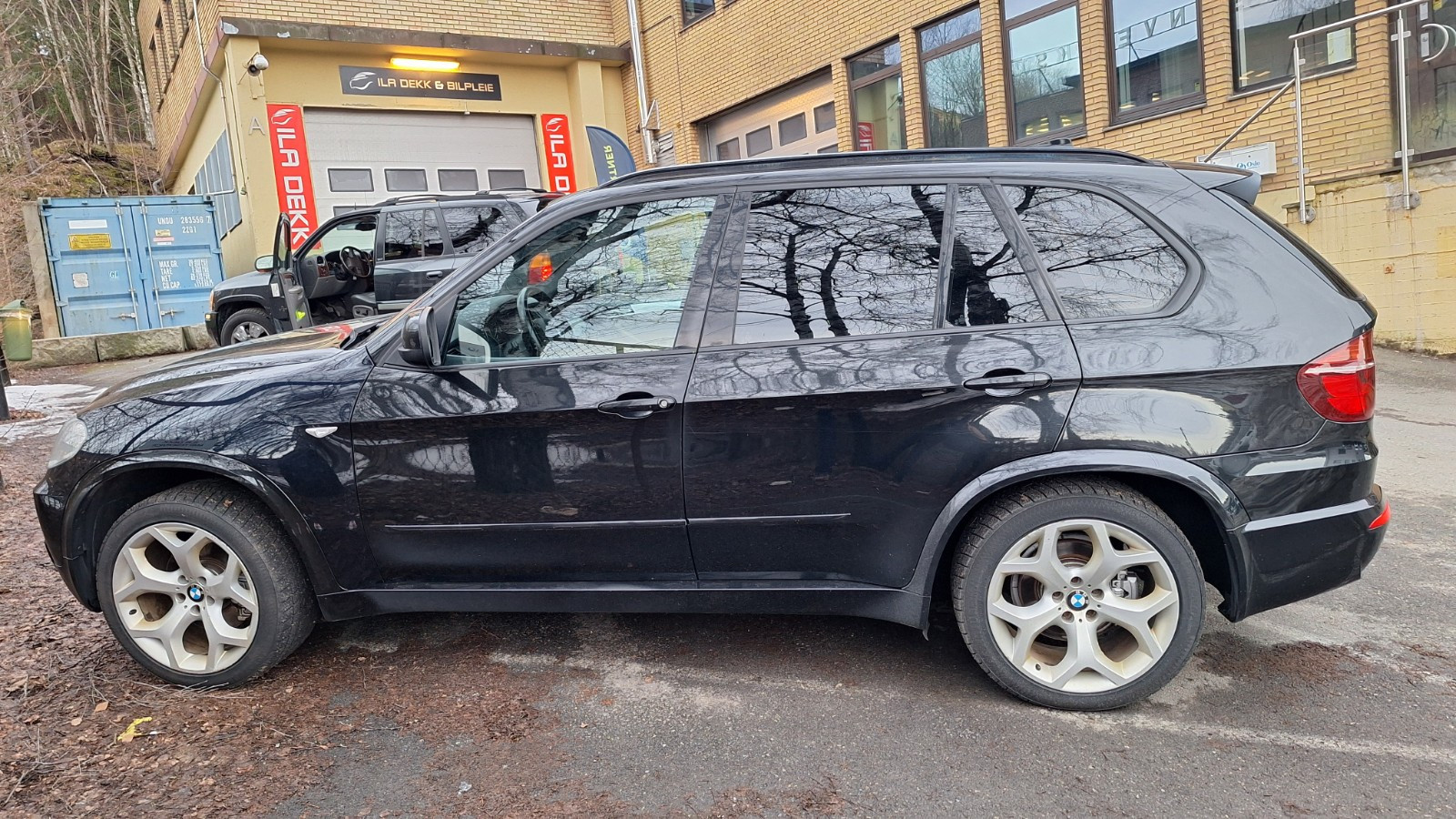 BMW X5 3,0D X-Drive M-Sport 235HK,Panor.8x20`Aluf.EU ok 3/2027 3