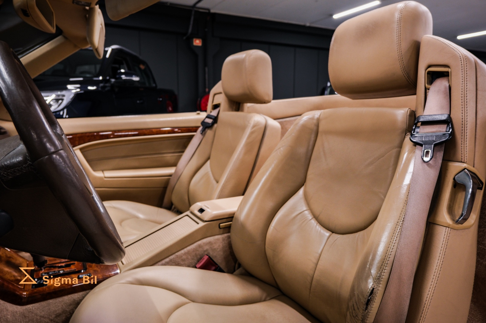 Bilde av Mercedes-Benz SL