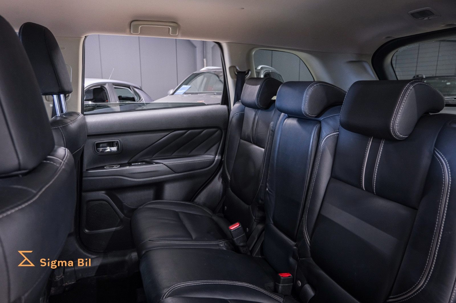 Bilde av Mitsubishi Outlander