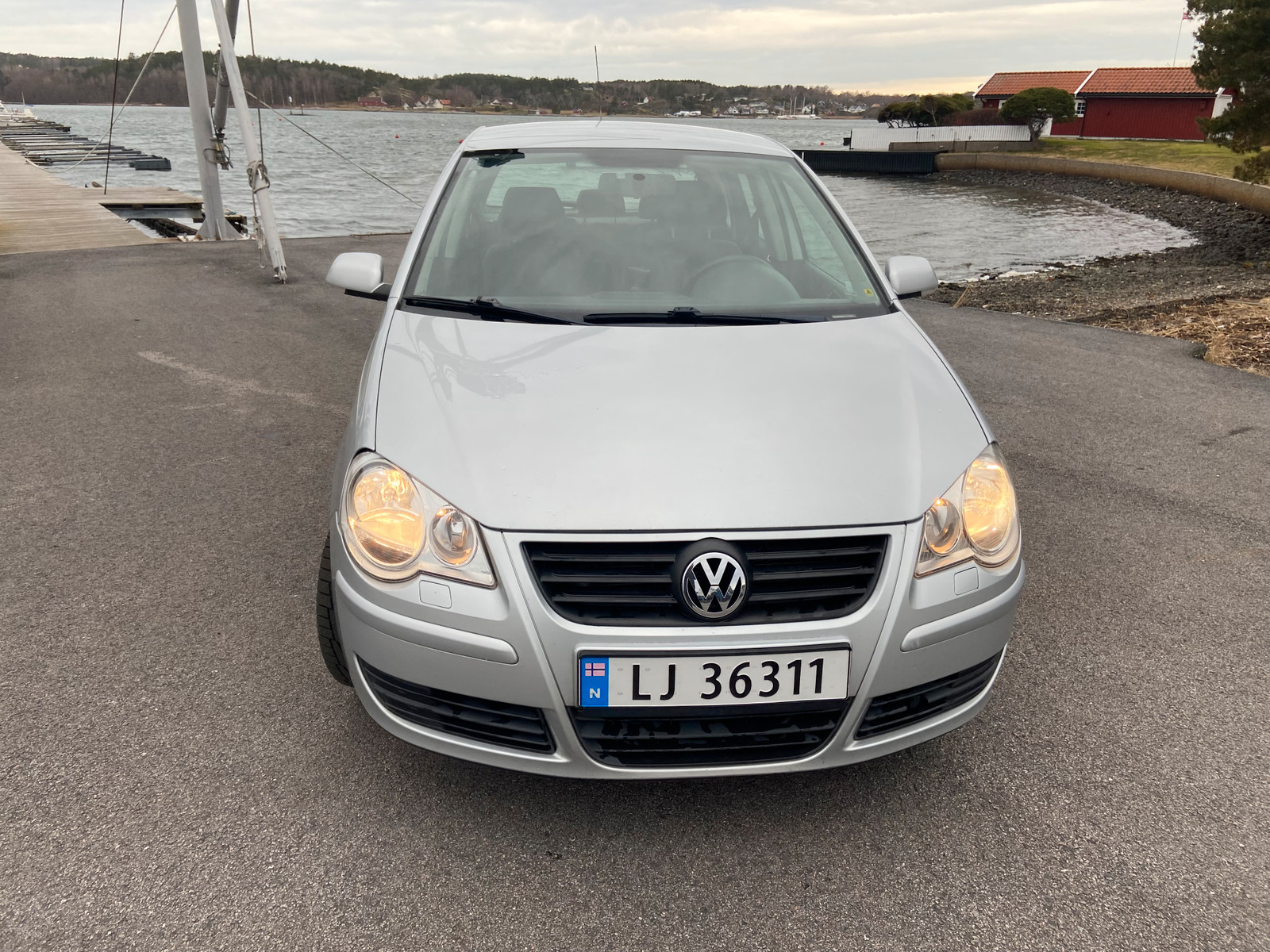 Volkswagen Polo TDI 2