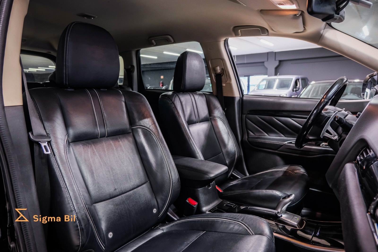 Bilde av Mitsubishi Outlander