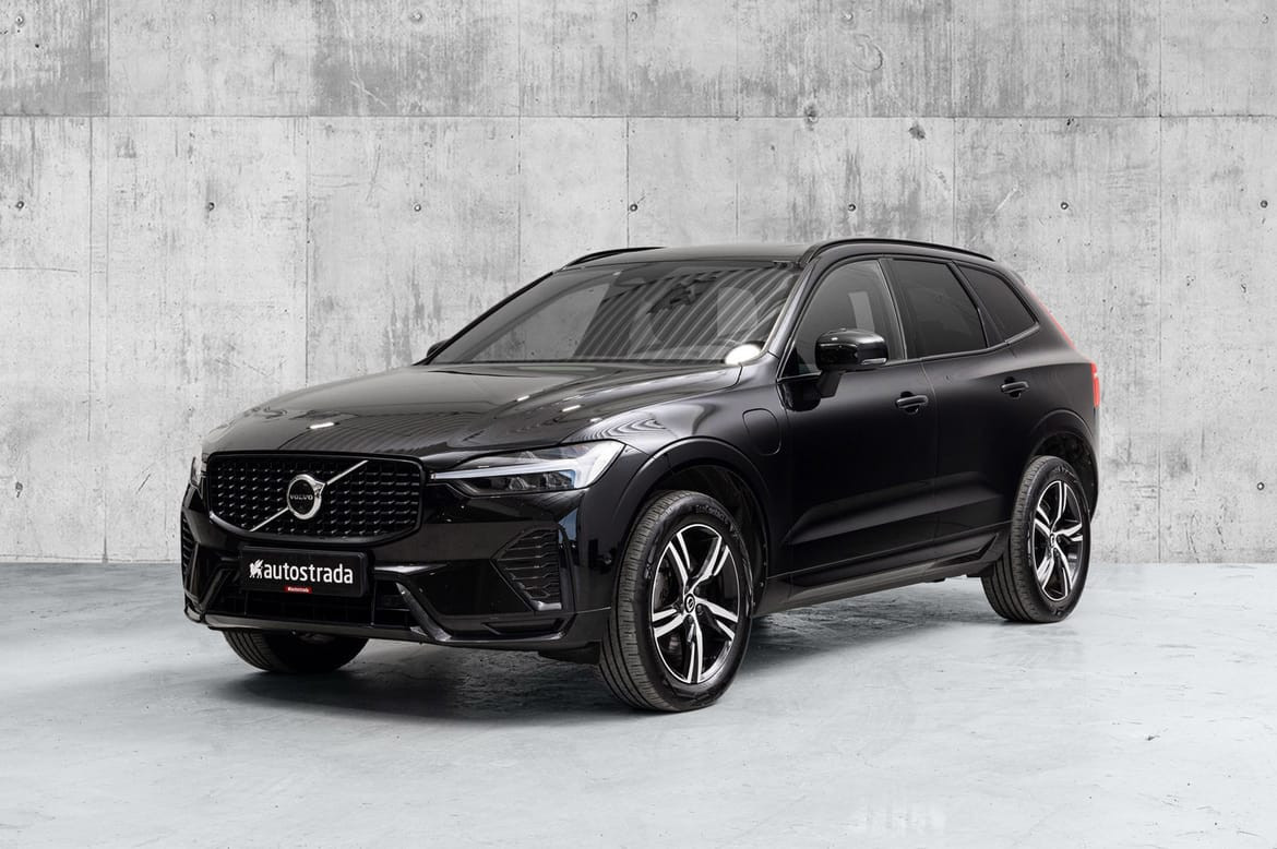Volvo XC60 T6 R-Design, El.sete, Panorama soltak, Kamera, Navi 2022, 52 000 km, kr 568 000,-
