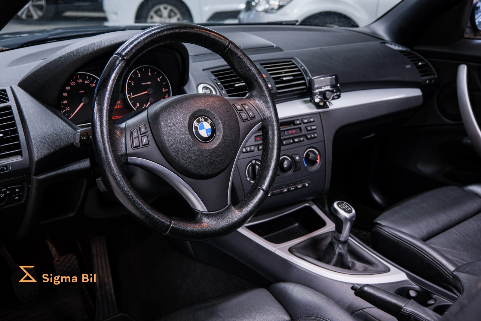 Bilde av BMW 1-serie