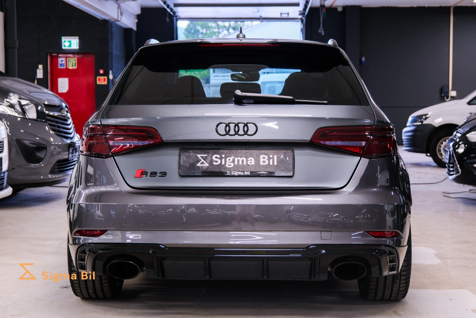 Bilde av Audi RS3