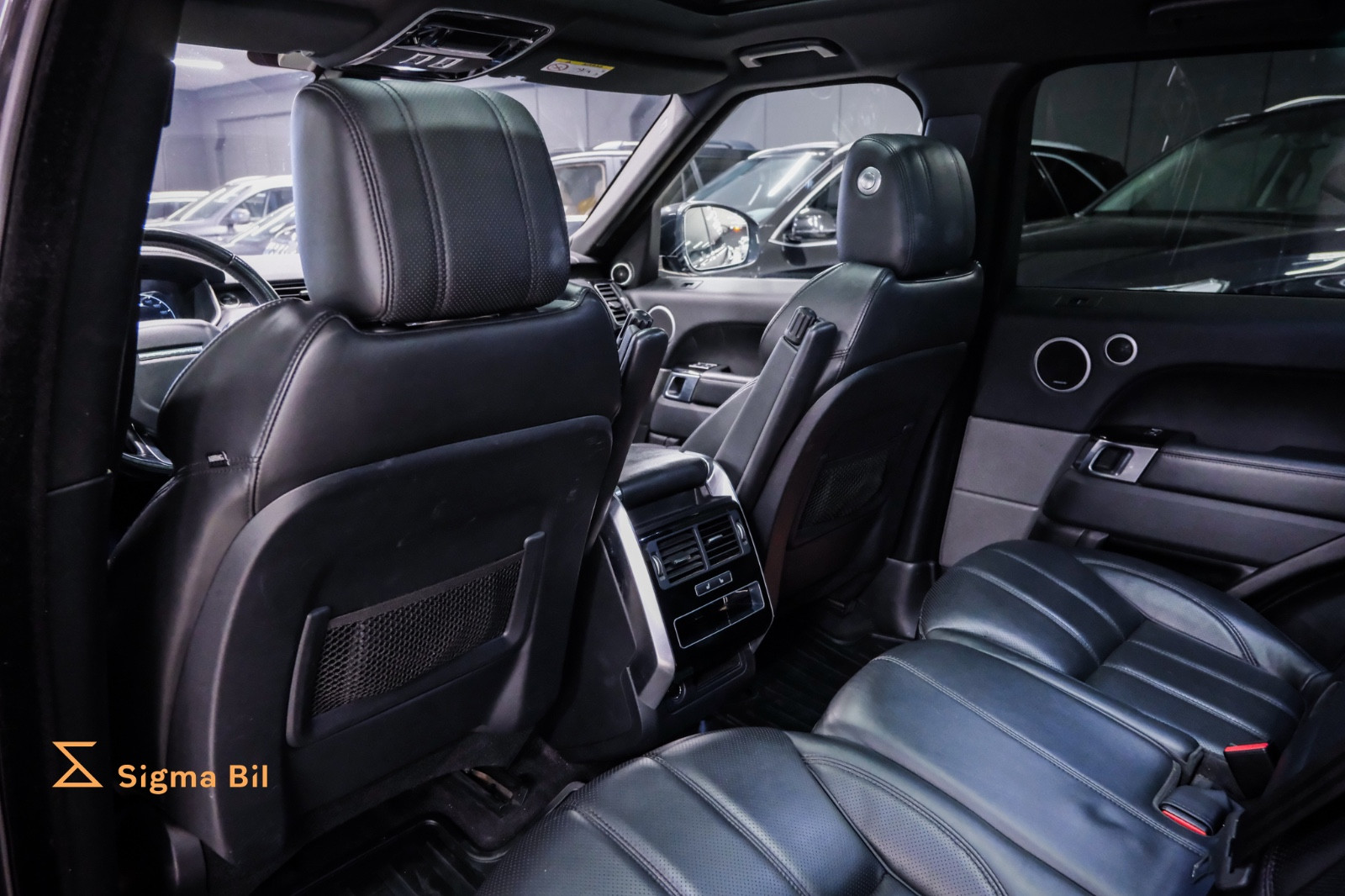 Bilde av Land Rover Range Rover Sport