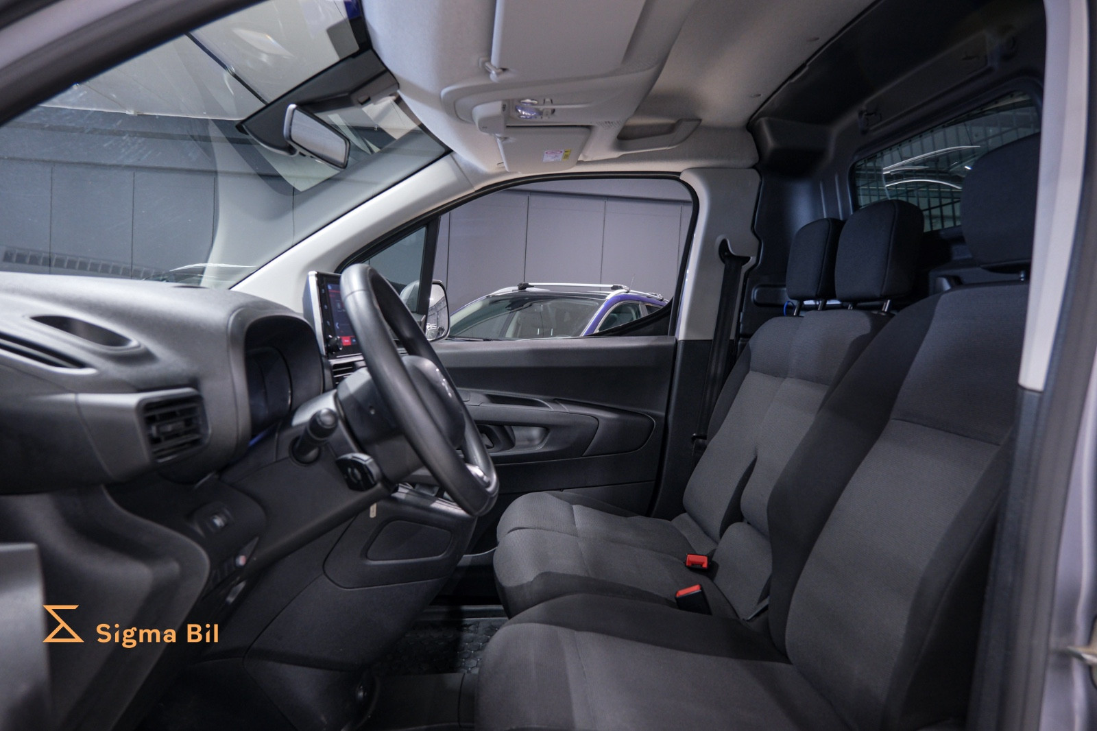 Bilde av Citroen Berlingo