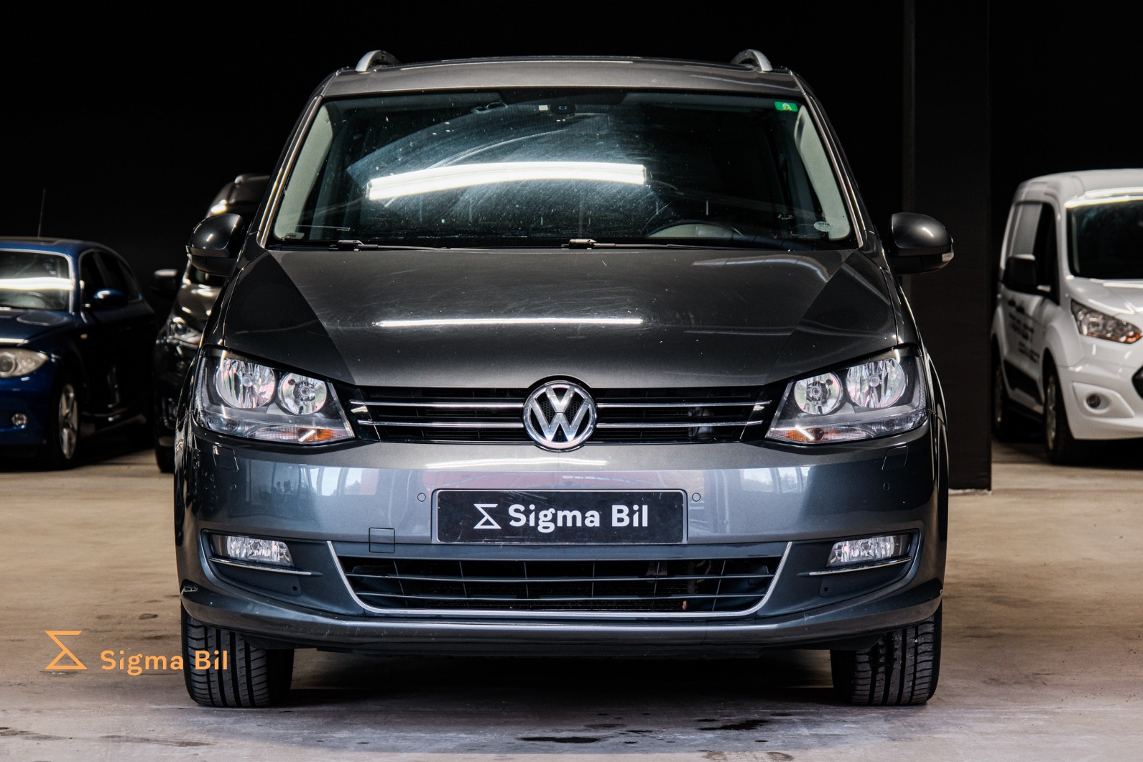 Bilde av Volkswagen Sharan