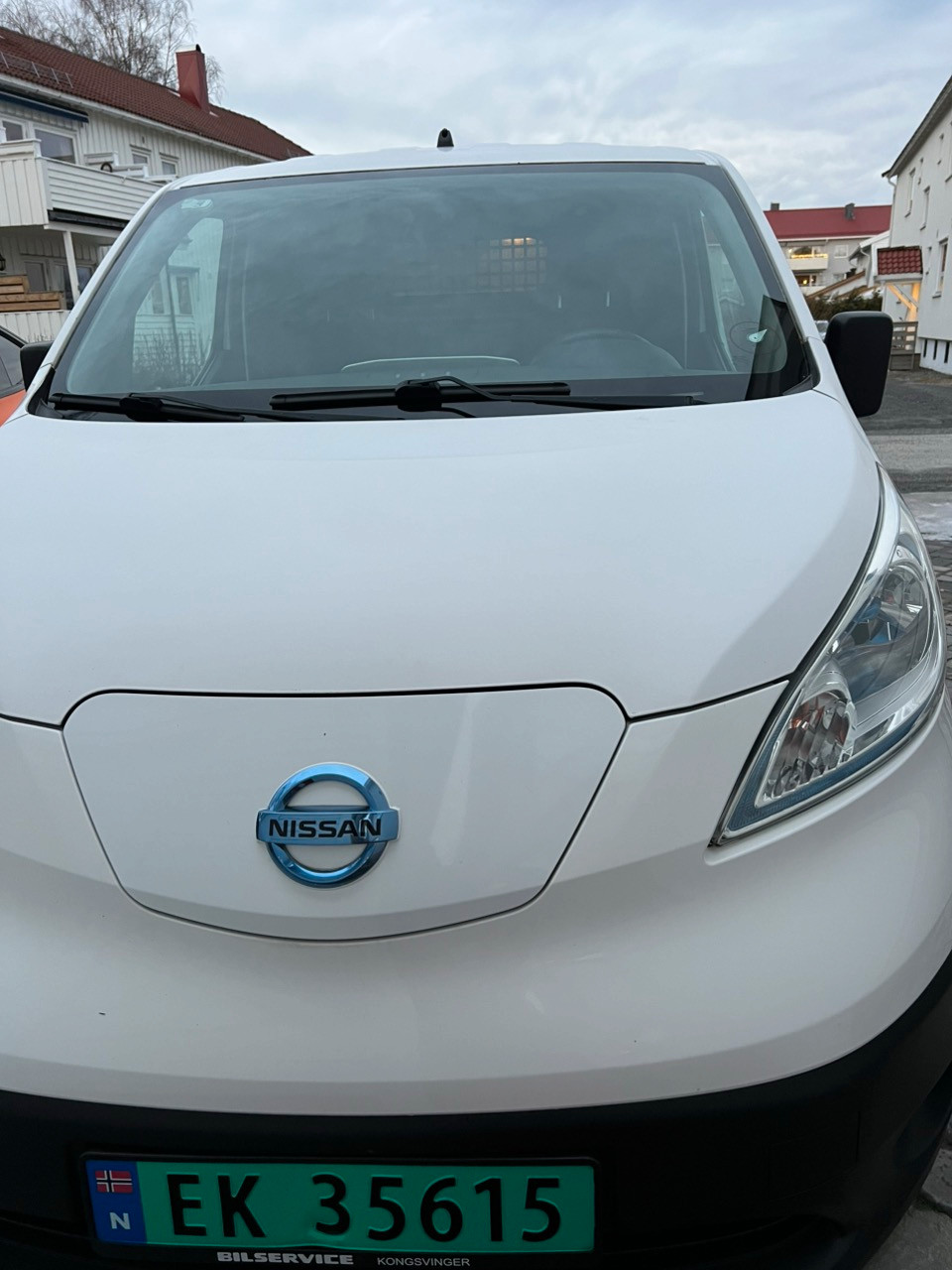 Nissan e-NV200 3