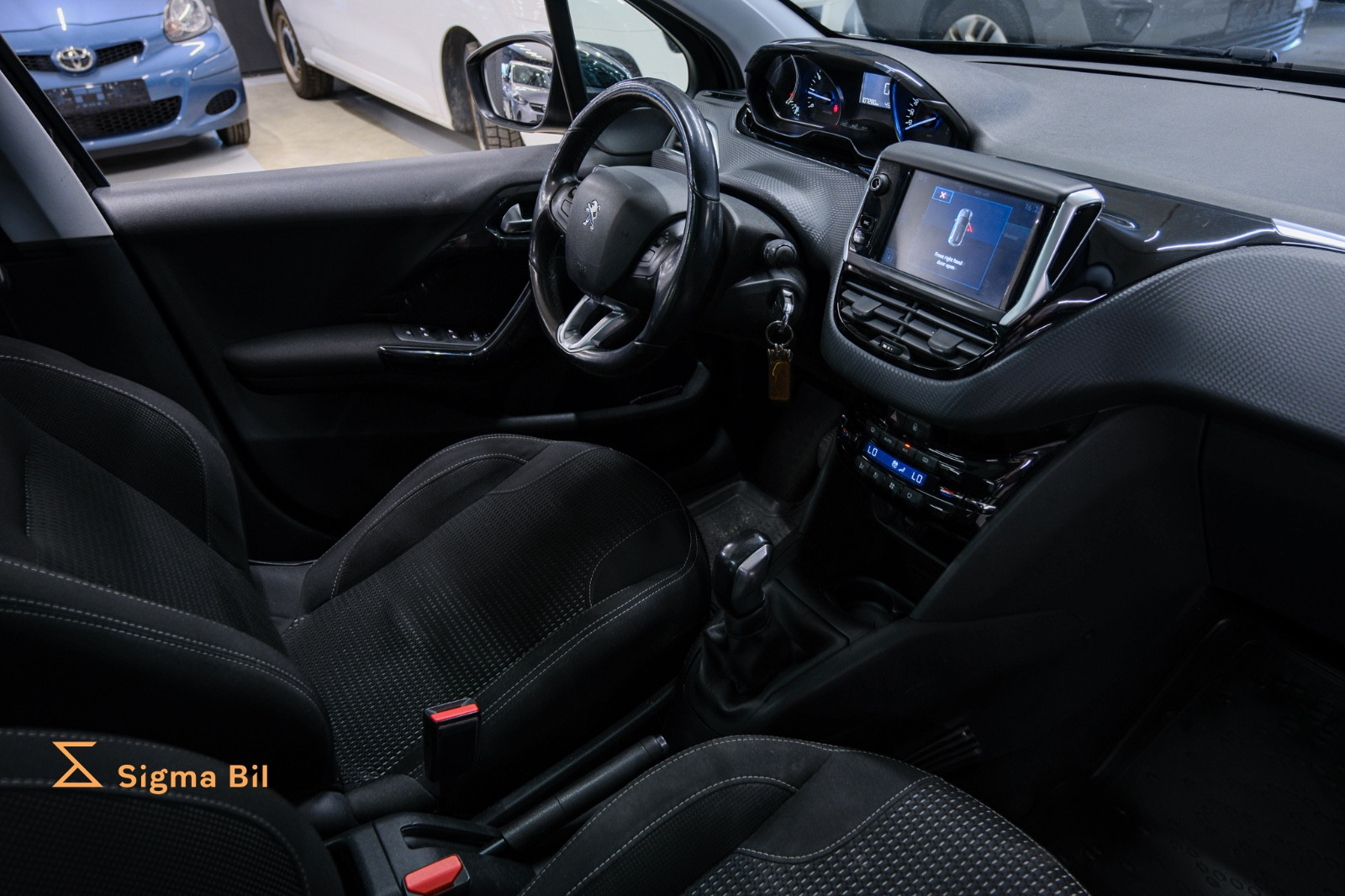 Bilde av Peugeot 208