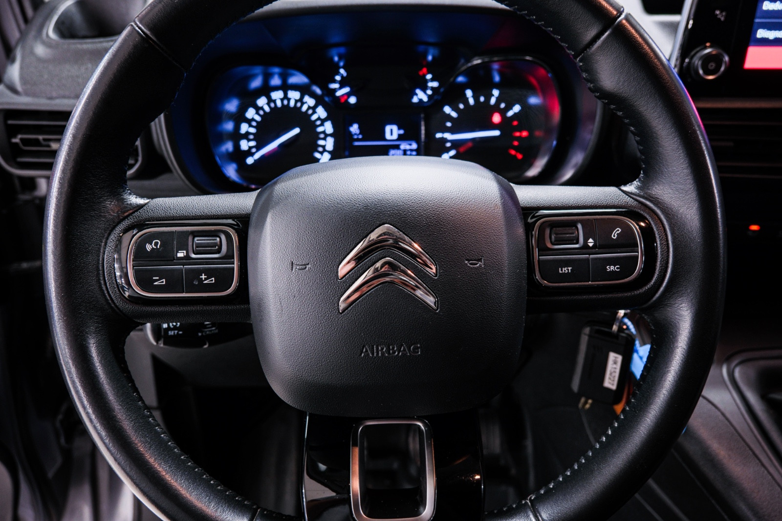 Bilde av Citroen Berlingo