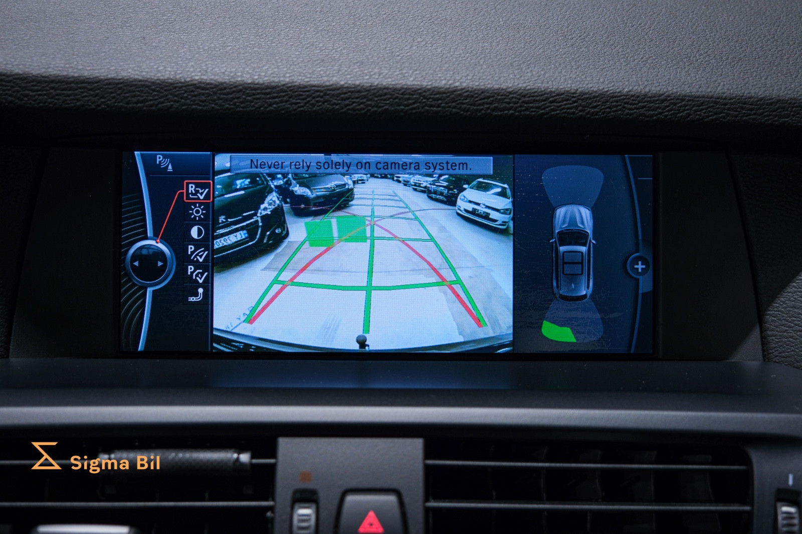 Bilde av BMW X3