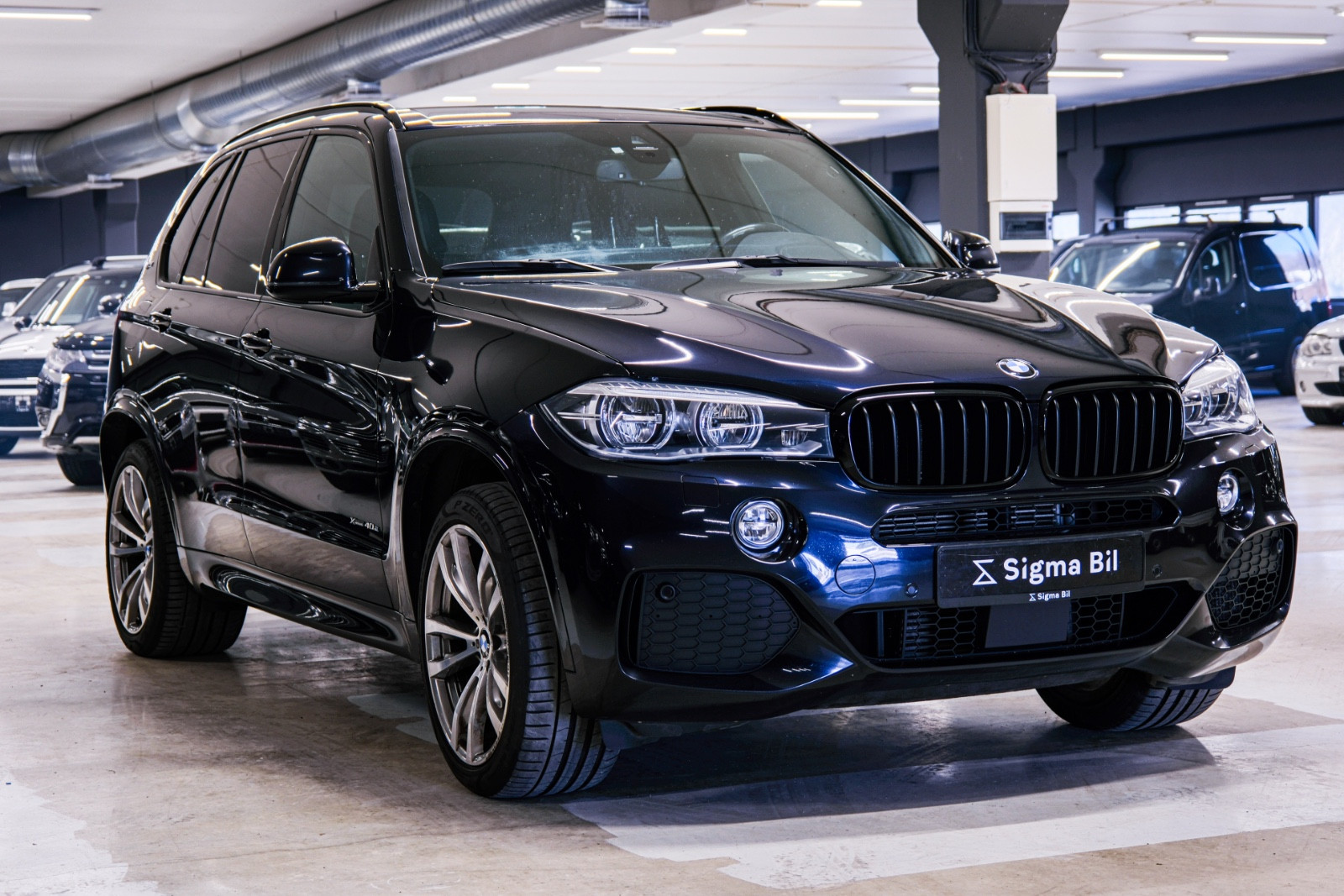 Bilde av BMW X5