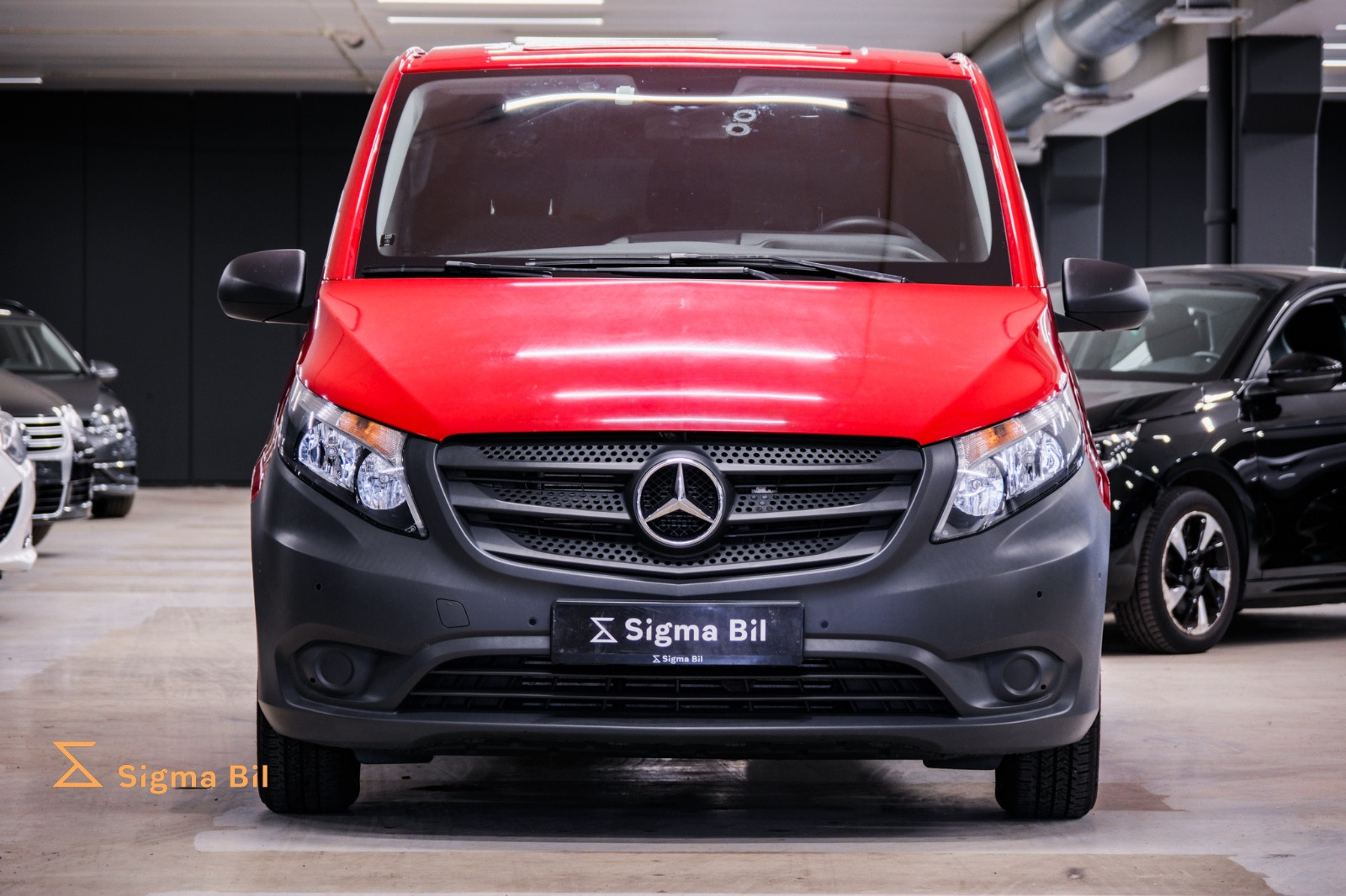 Bilde av Mercedes-Benz Vito