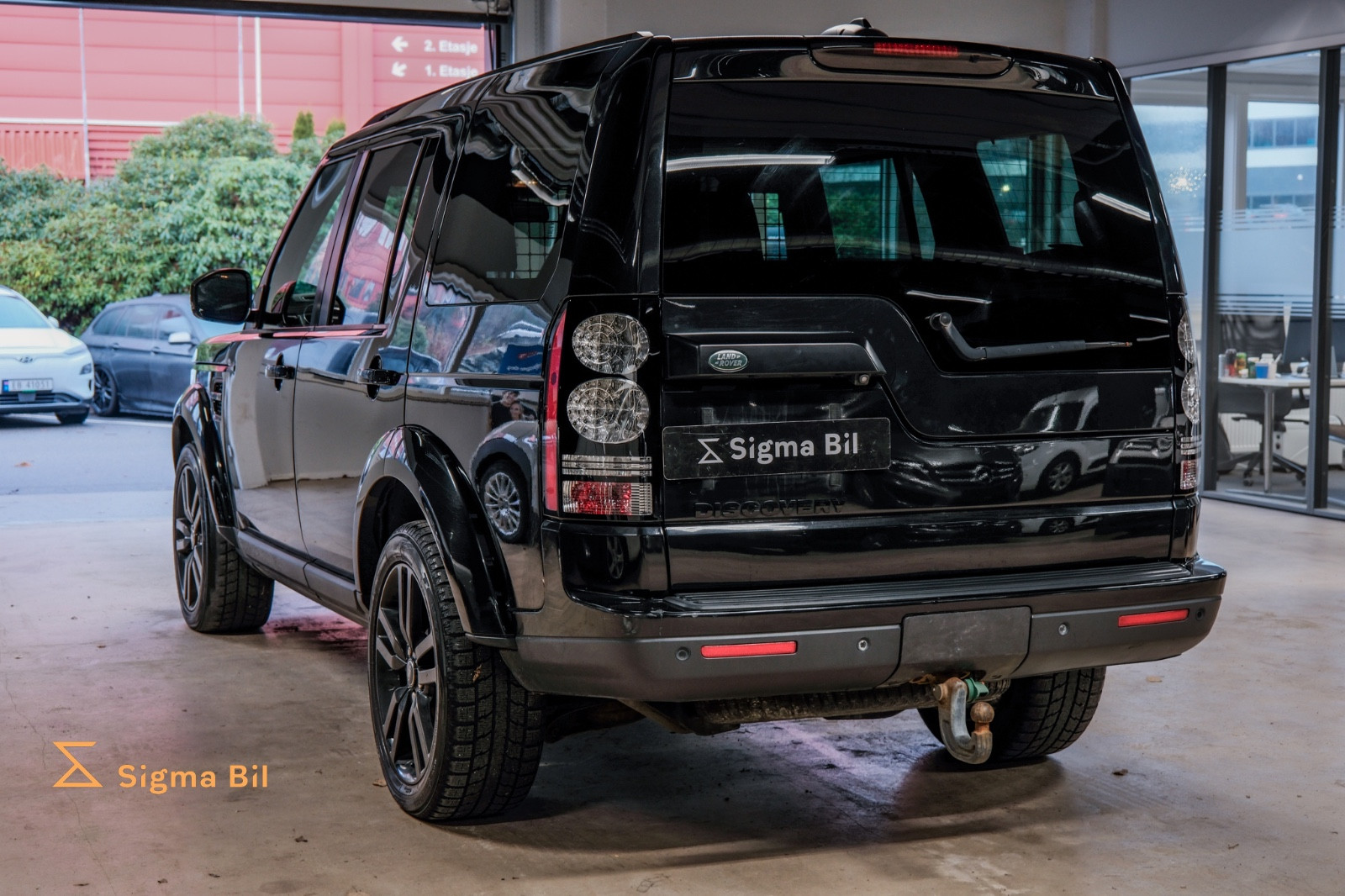 Bilde av Land Rover Discovery