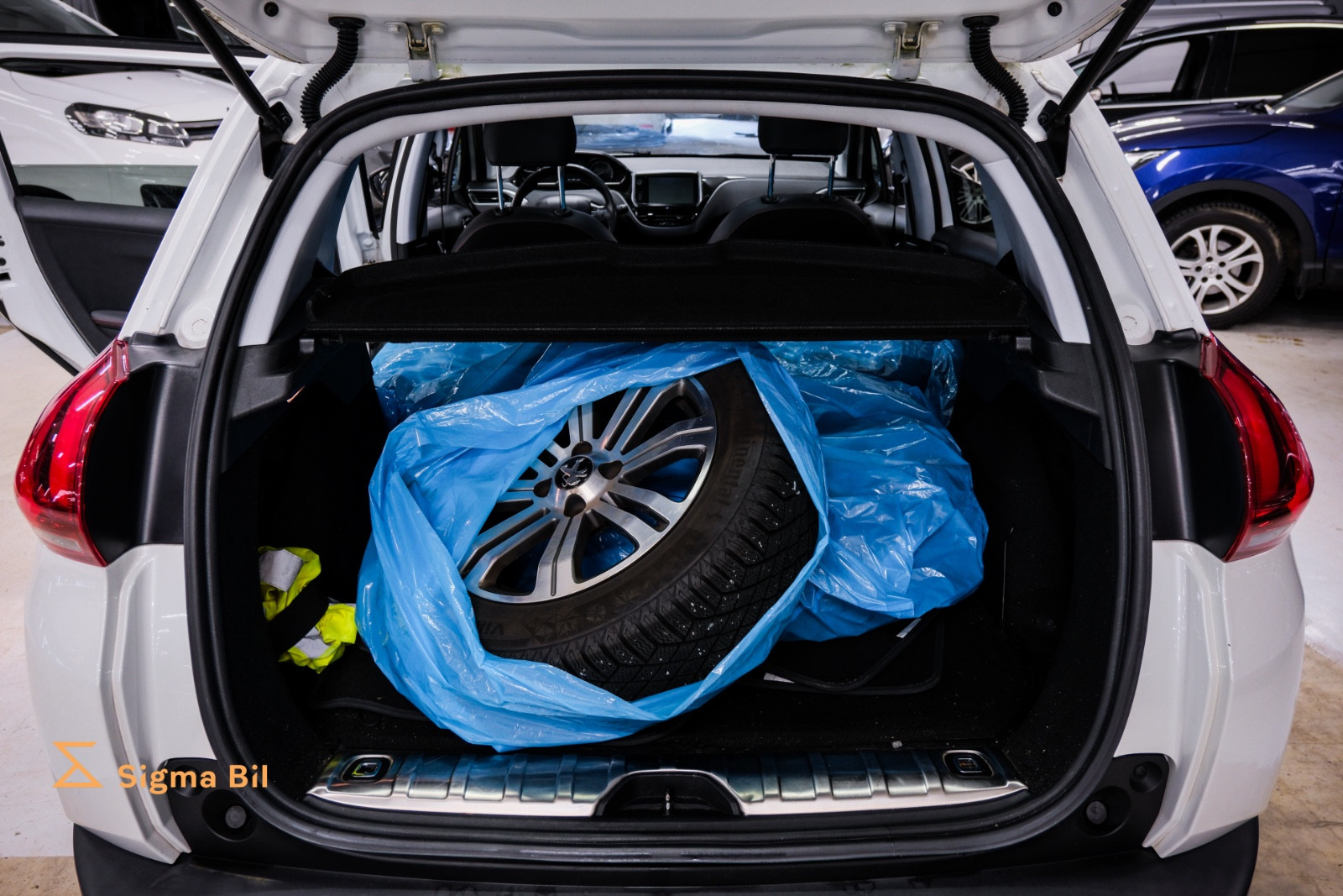 Bilde av Peugeot 2008