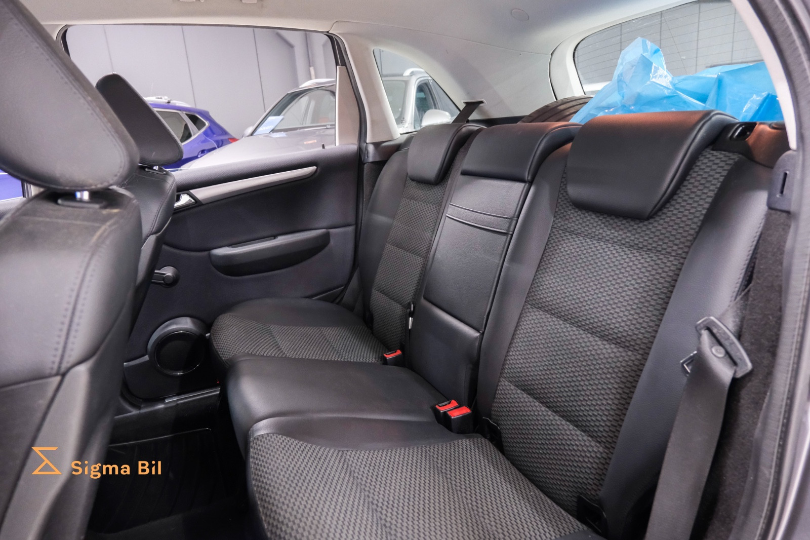 Bilde av Mercedes-Benz B-Klasse