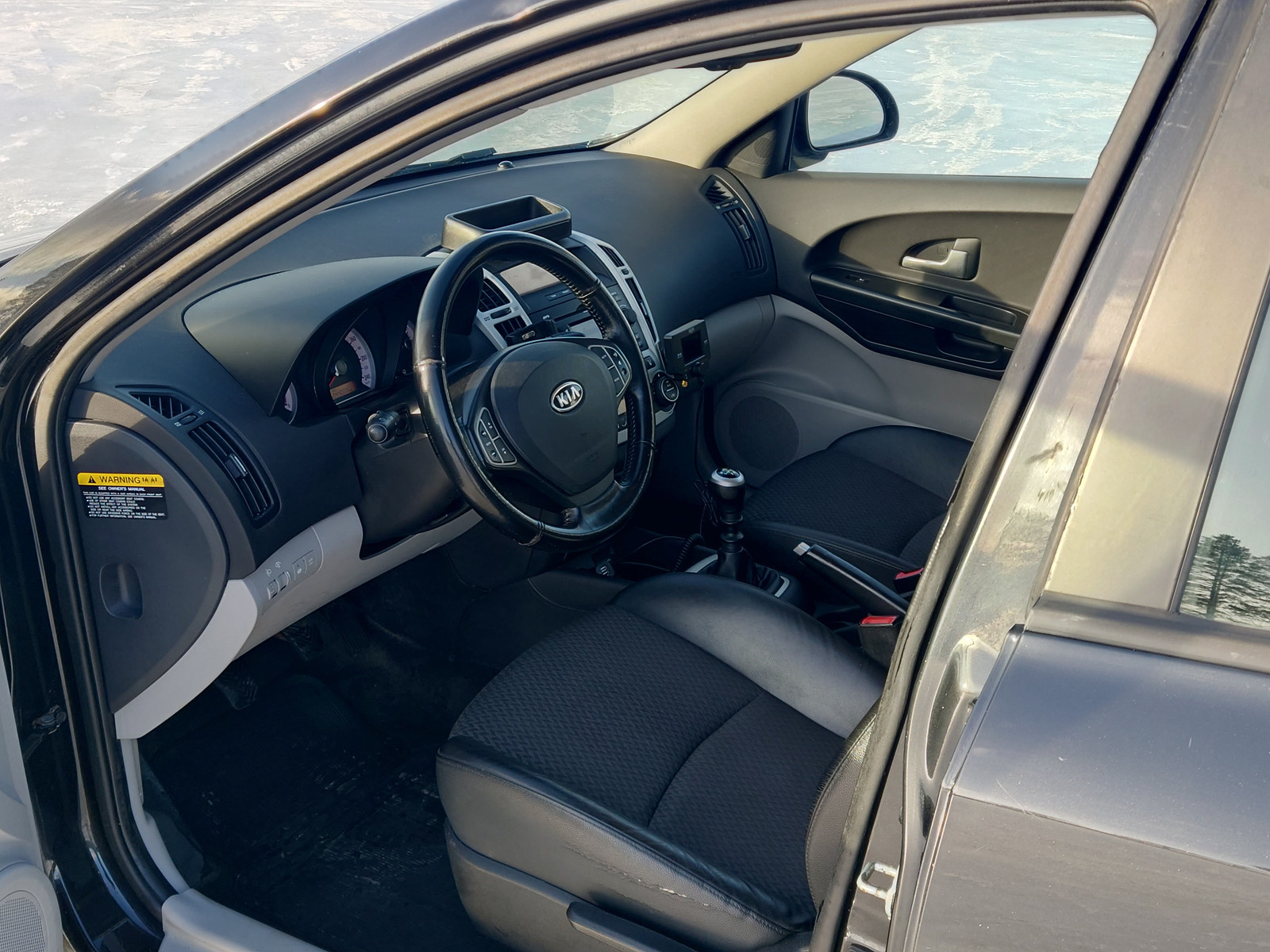 Kia Cee'd 1,6 EXE CRDI SW 90hk Eu 12/04/2027 3