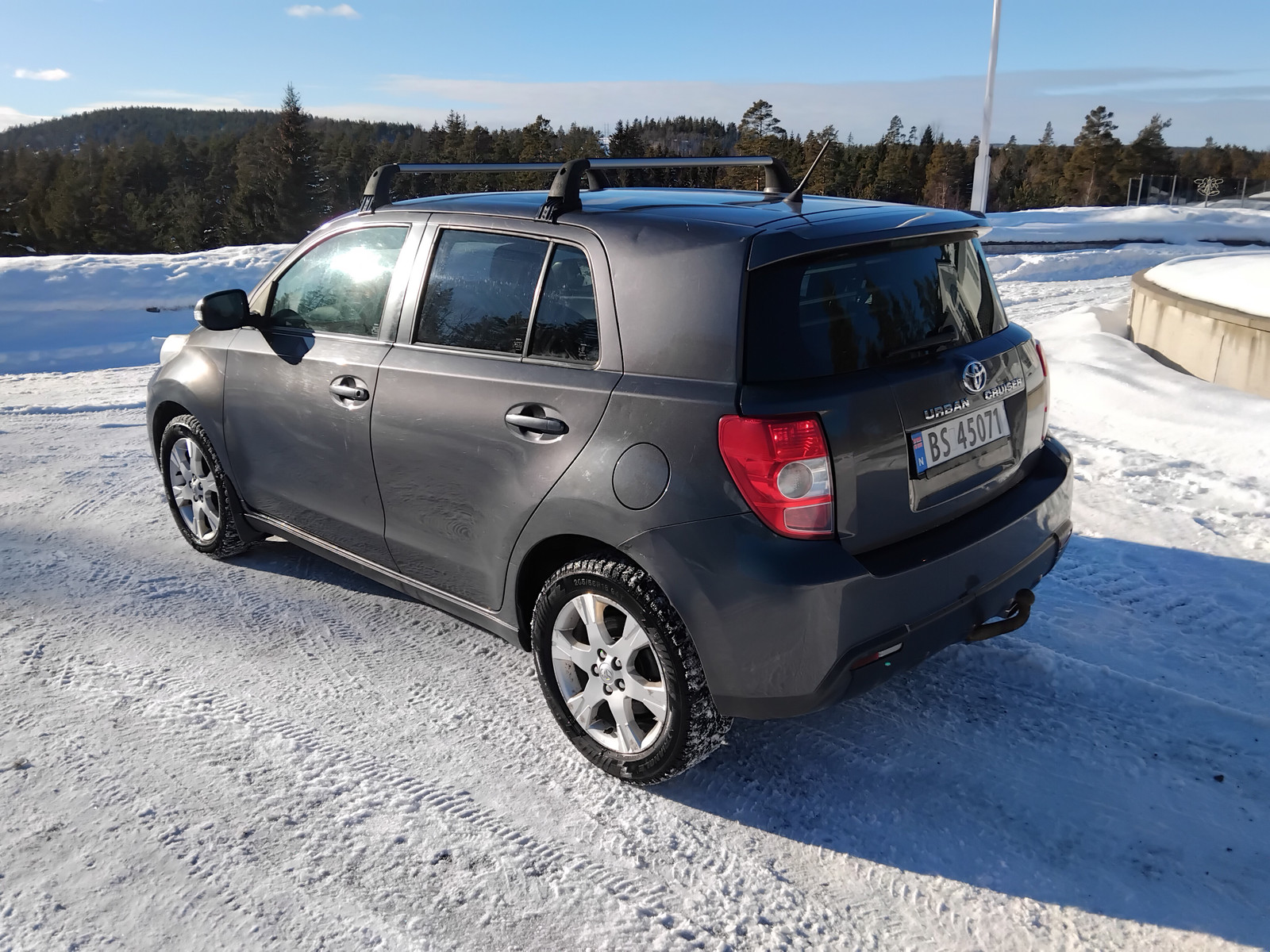 Toyota Urban Cruiser 1,4 D-4D Elegant AWD 3