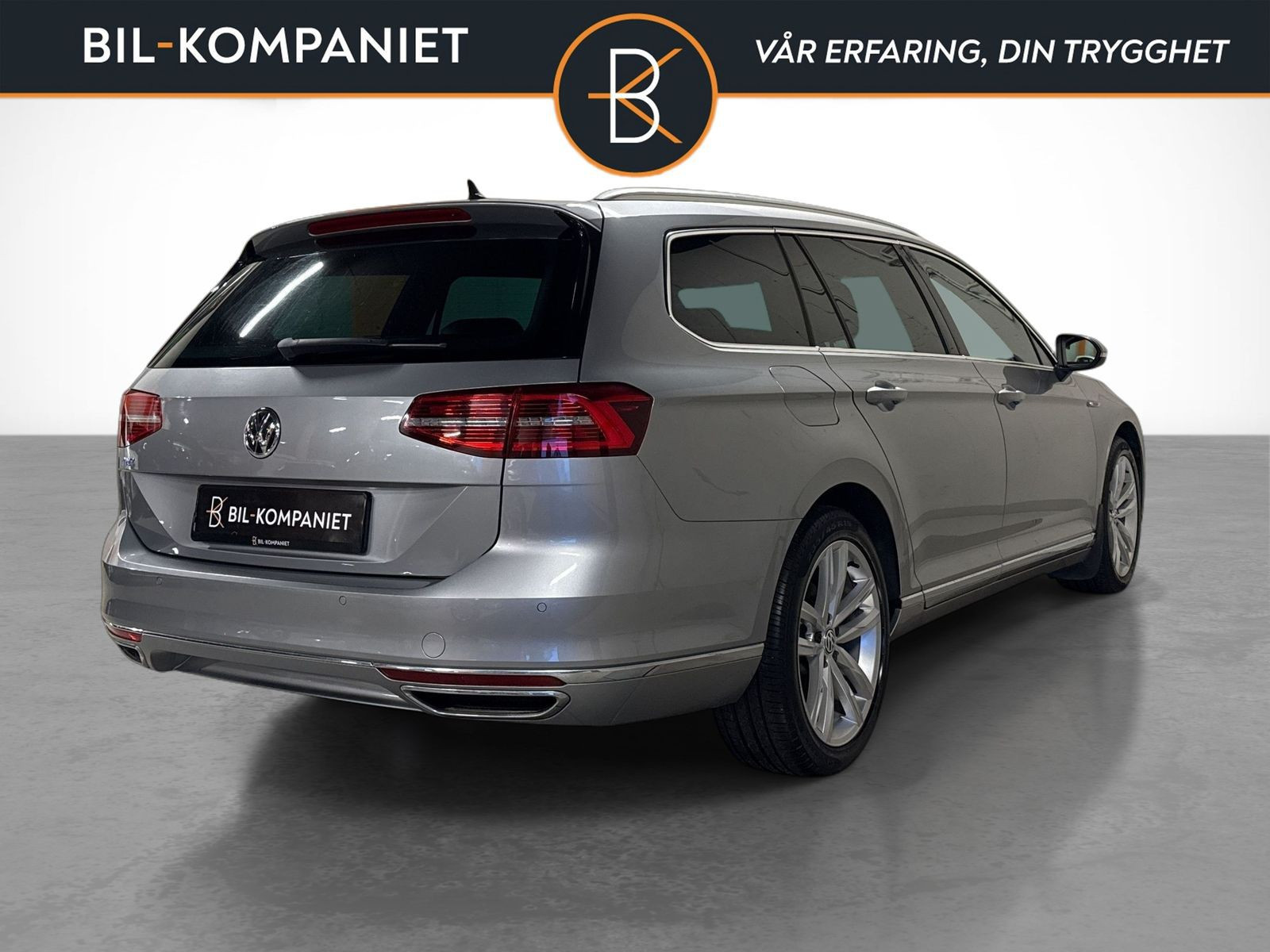 Volkswagen Passat | GTE | Topp utstyrt | Parkvarmer | Krok | LED | Kamera 3