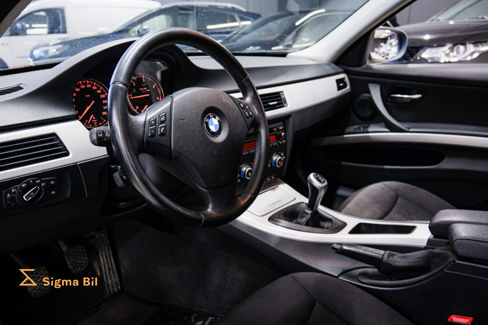 Bilde av BMW 3-serie