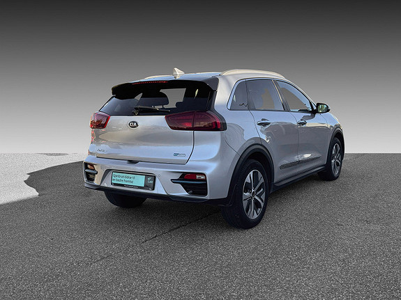Kia E-Niro 64KW/Exclusive/Helskinn/Navi/Ryggekamera/JBL/+++ 2