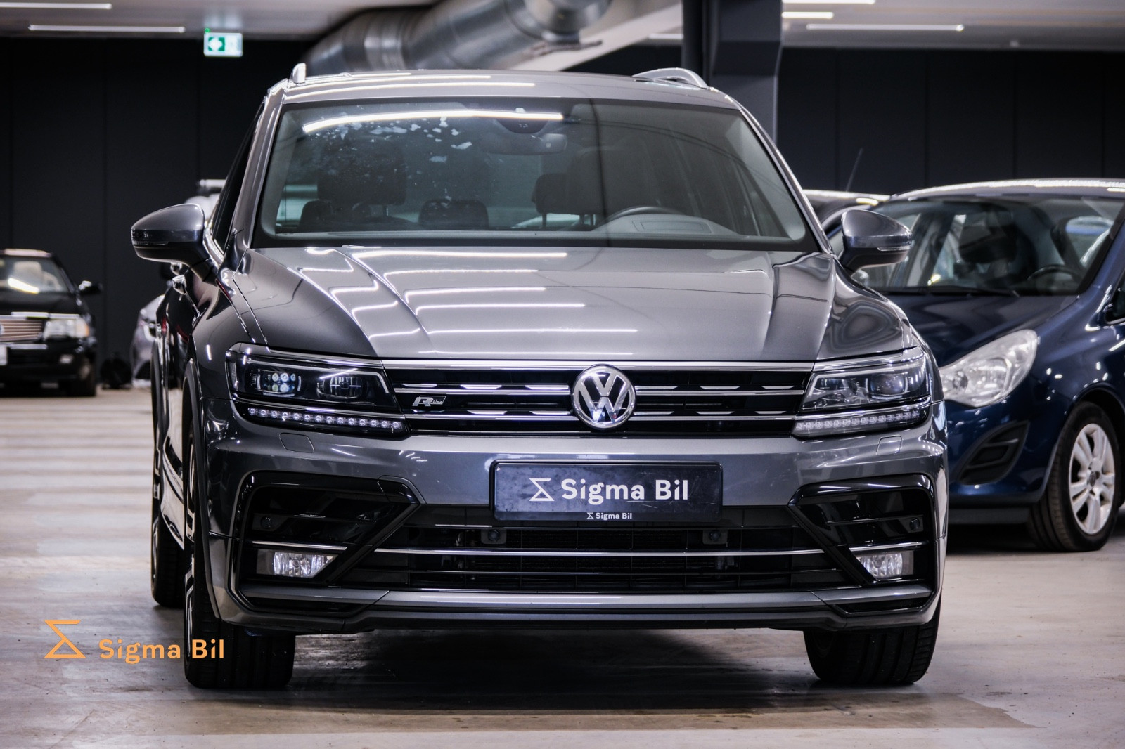 Bilde av Volkswagen Tiguan