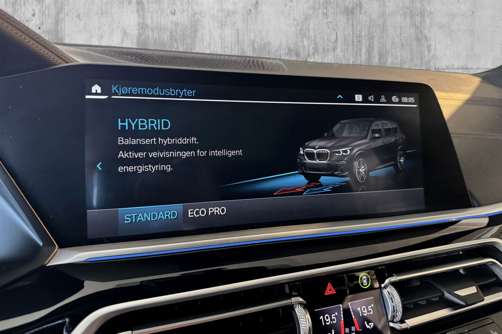Hovedbilde av BMW X5