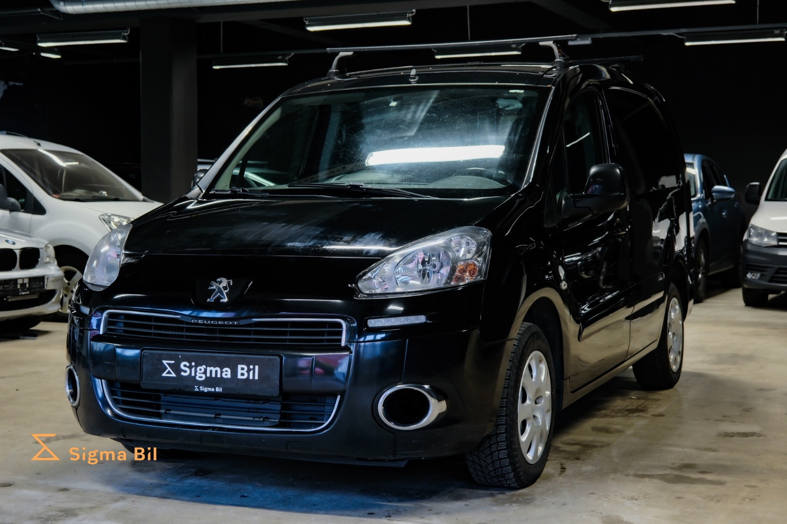 Bilde av Peugeot Partner