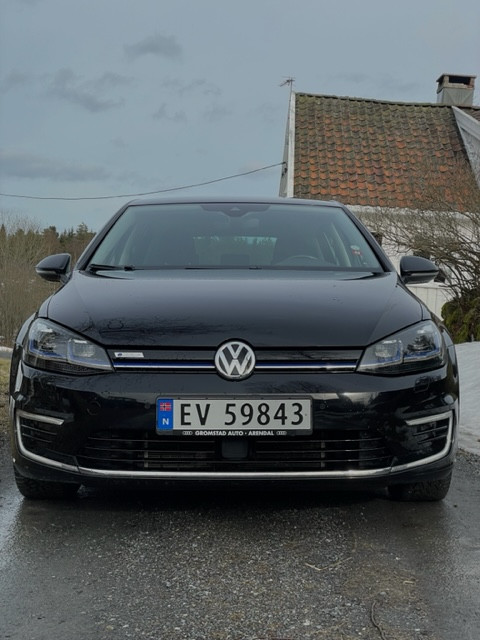 Volkswagen Golf 3