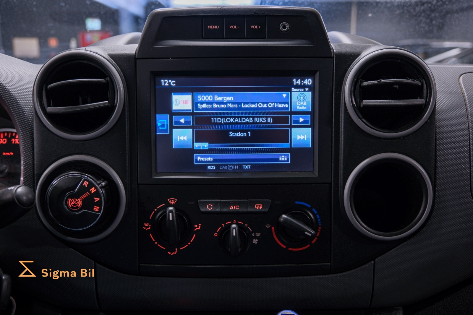 Bilde av Peugeot Partner