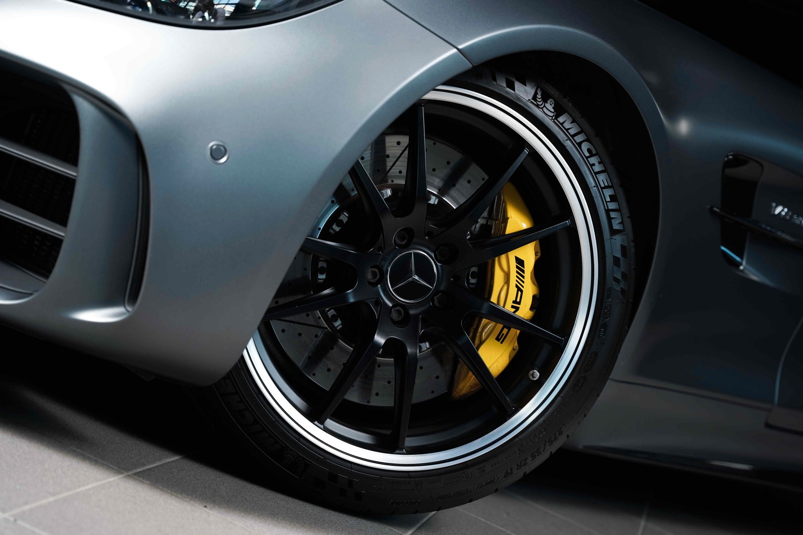 Hovedbilde av Mercedes-Benz AMG GT R