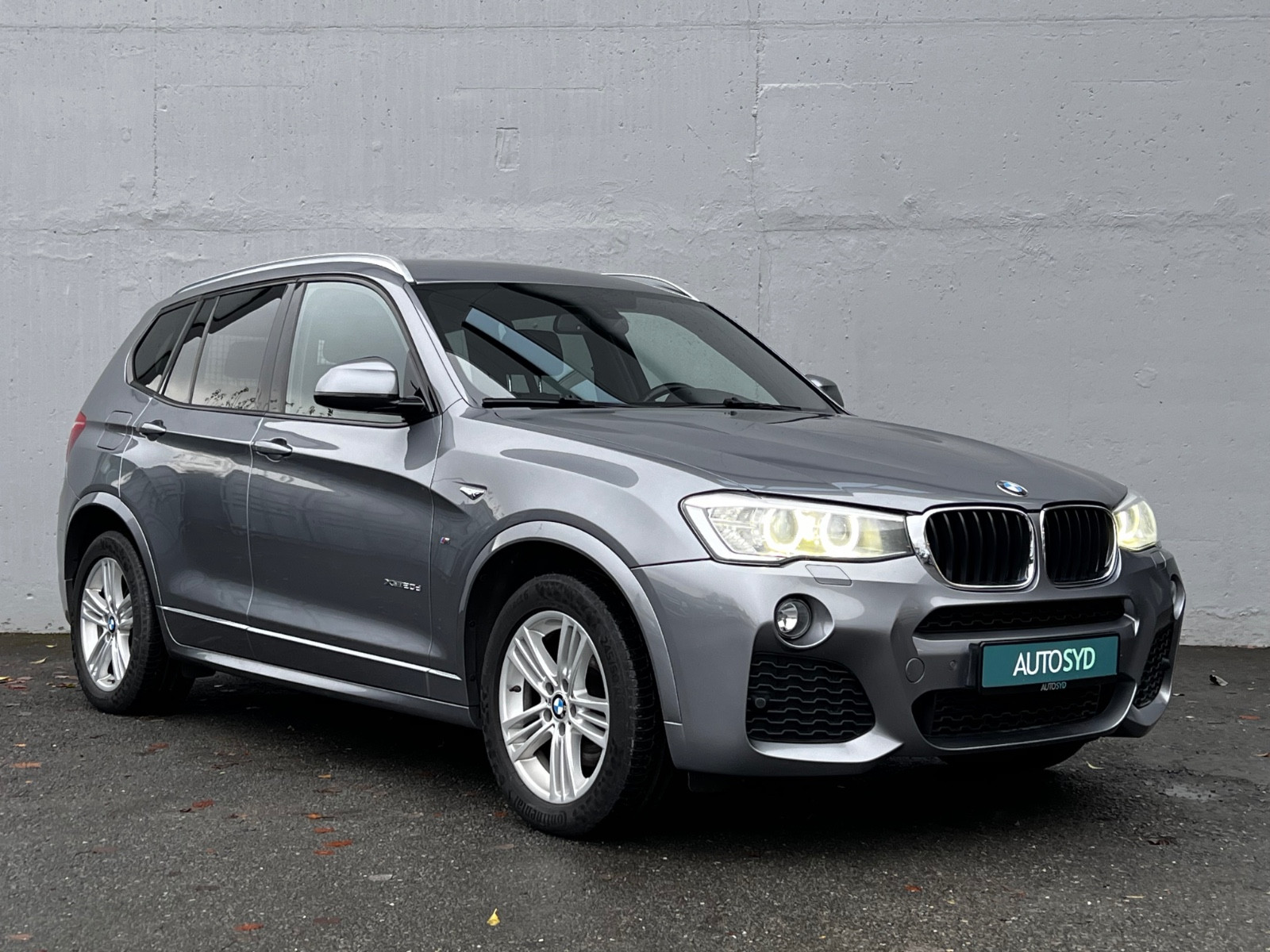 Hovedbilde av BMW X3