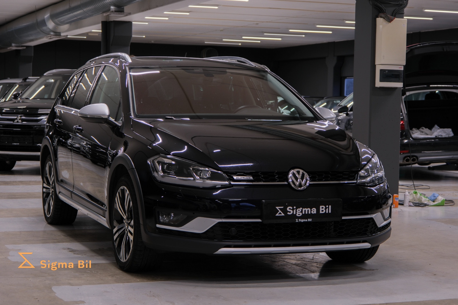Bilde av Volkswagen Golf Alltrack