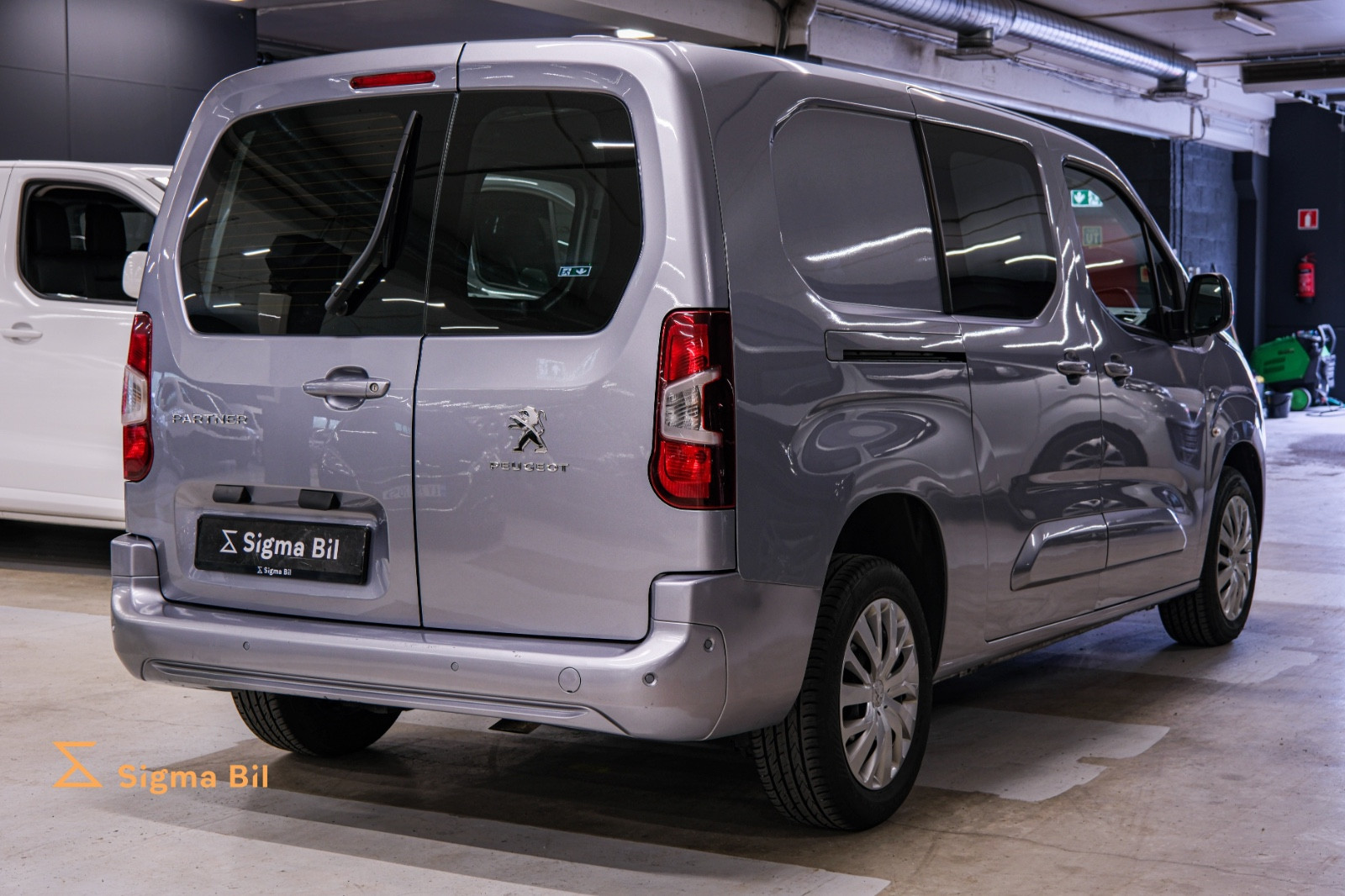 Bilde av Peugeot Partner