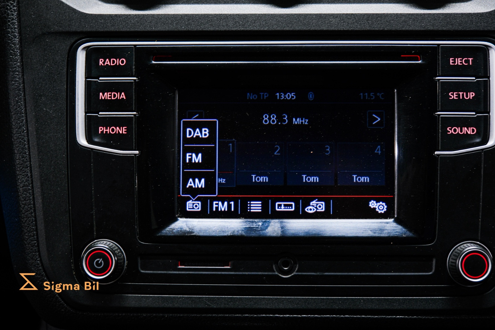 Bilde av Volkswagen Caddy Maxi