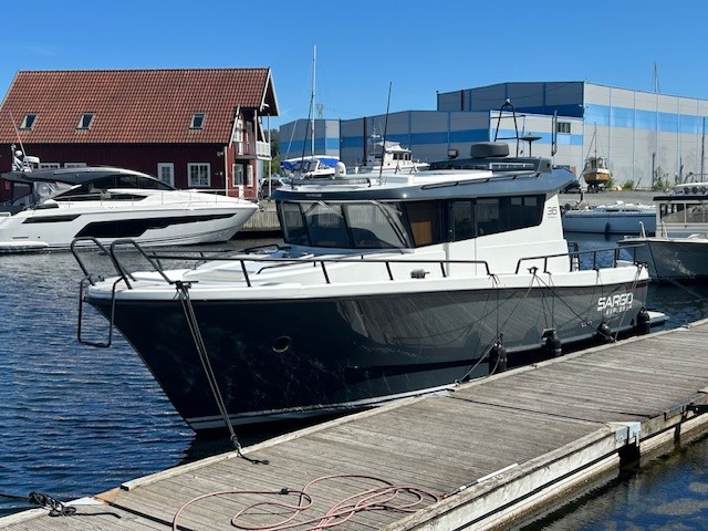 Bilde av 'Sargo Explorer 36'