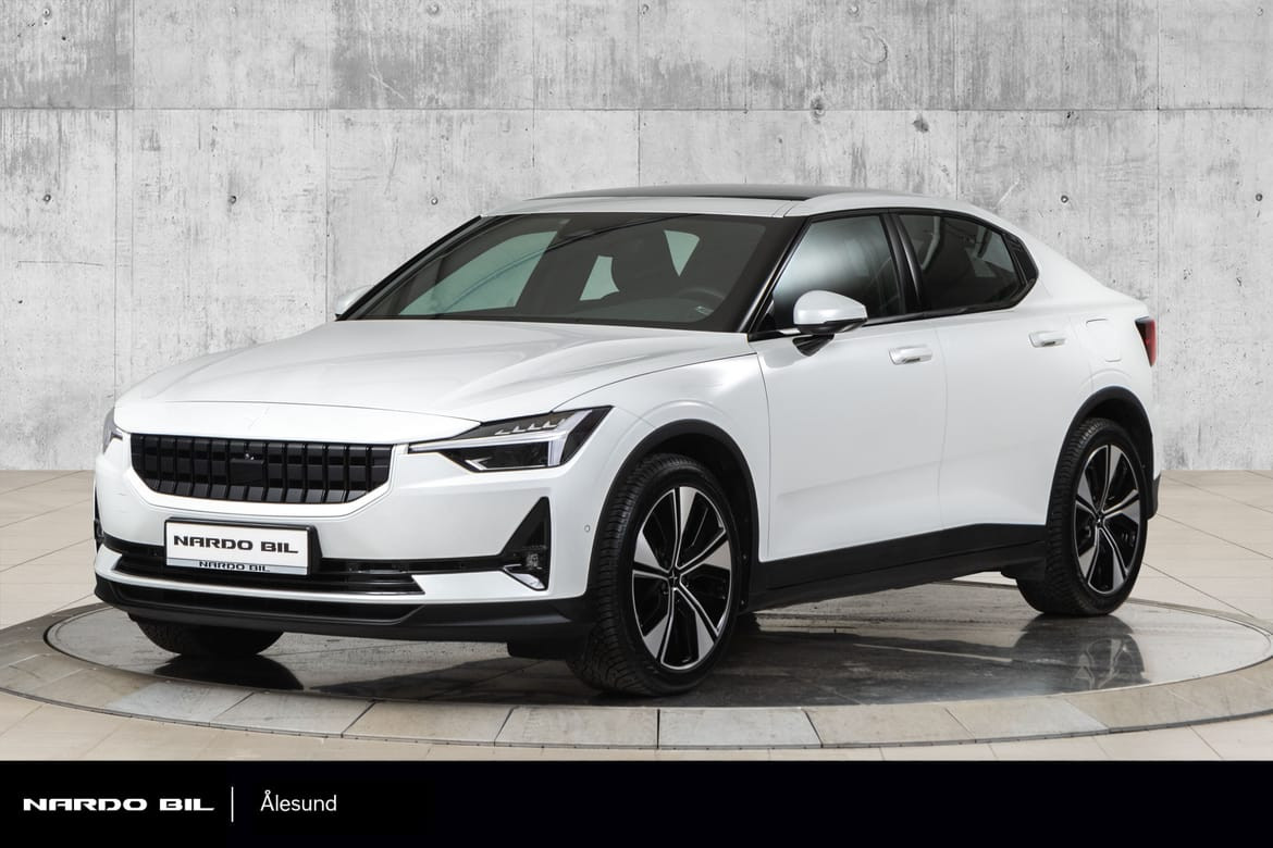 Polestar 2 VM-KAMPANJE med GULLRENTE fra 2,99%