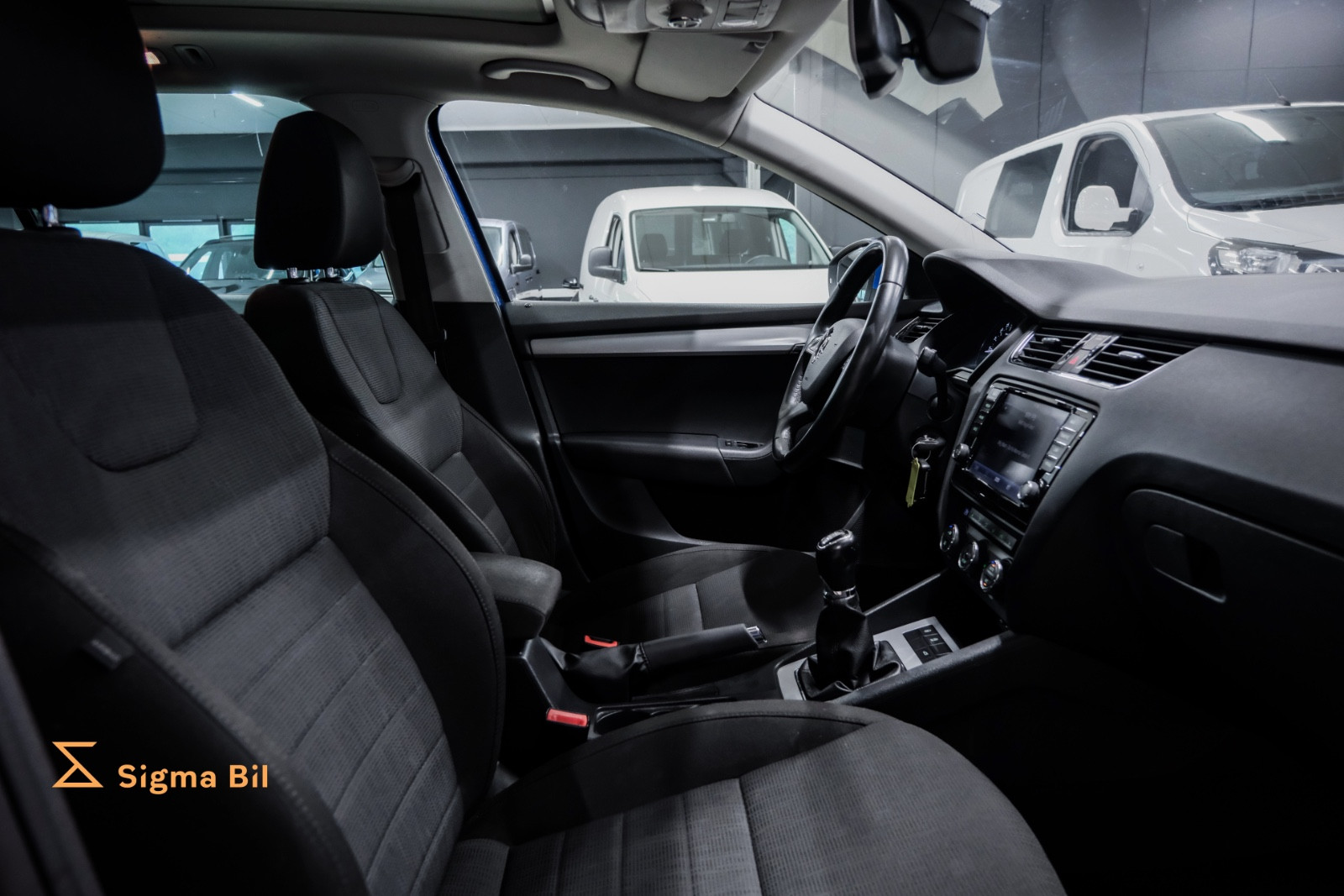 Bilde av Skoda Octavia