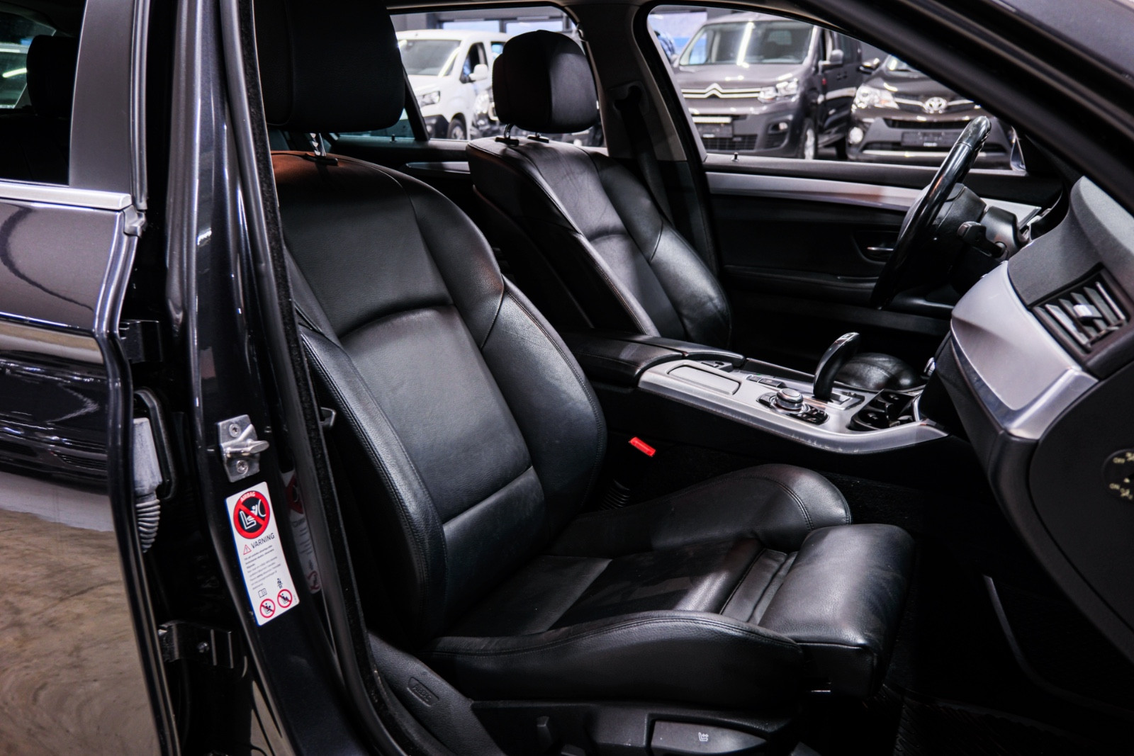 Bilde av BMW 5-serie