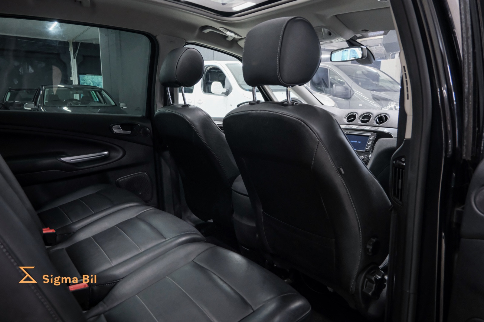 Bilde av Ford S-MAX