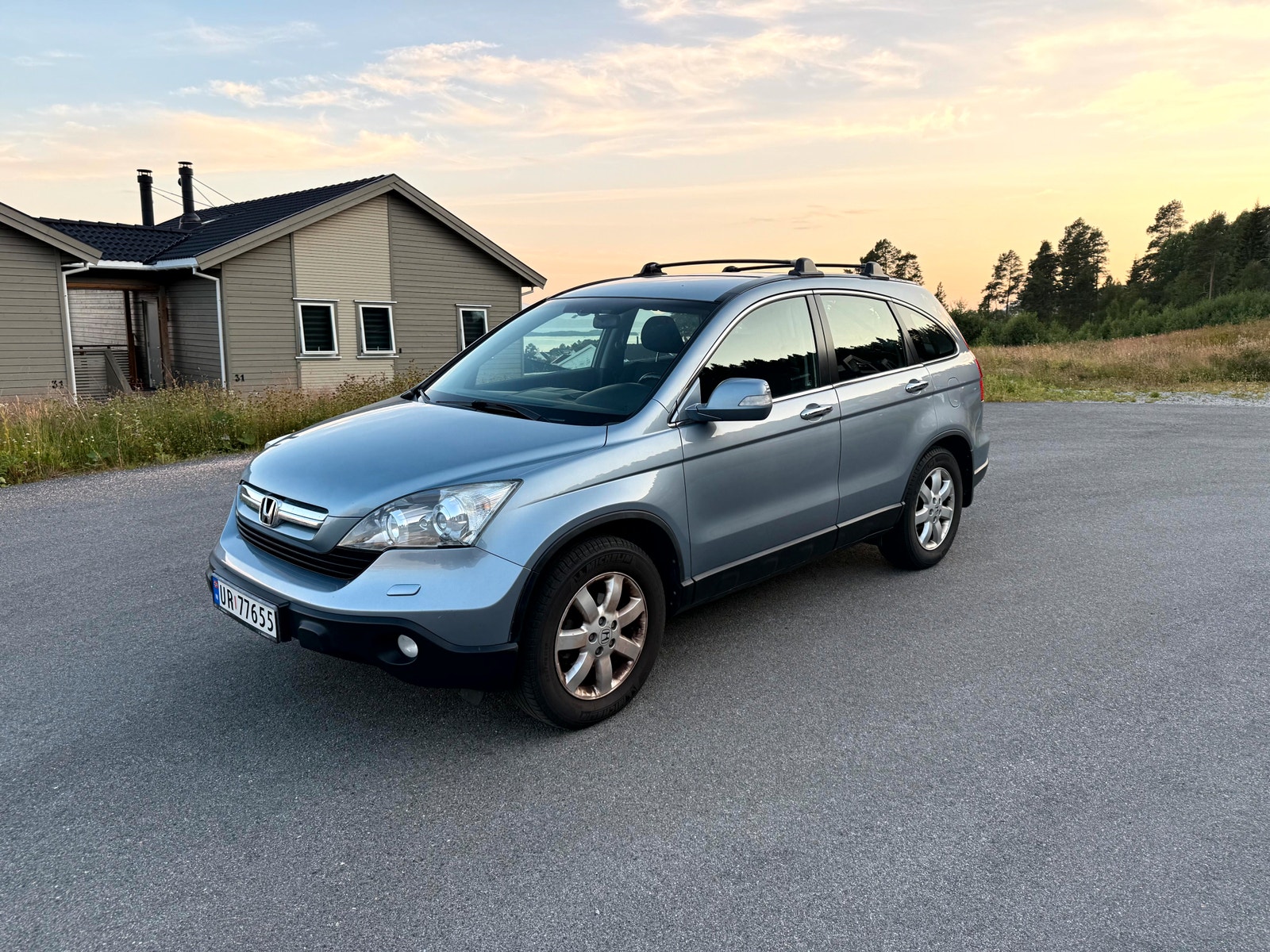 Brukt Honda Cr-V 