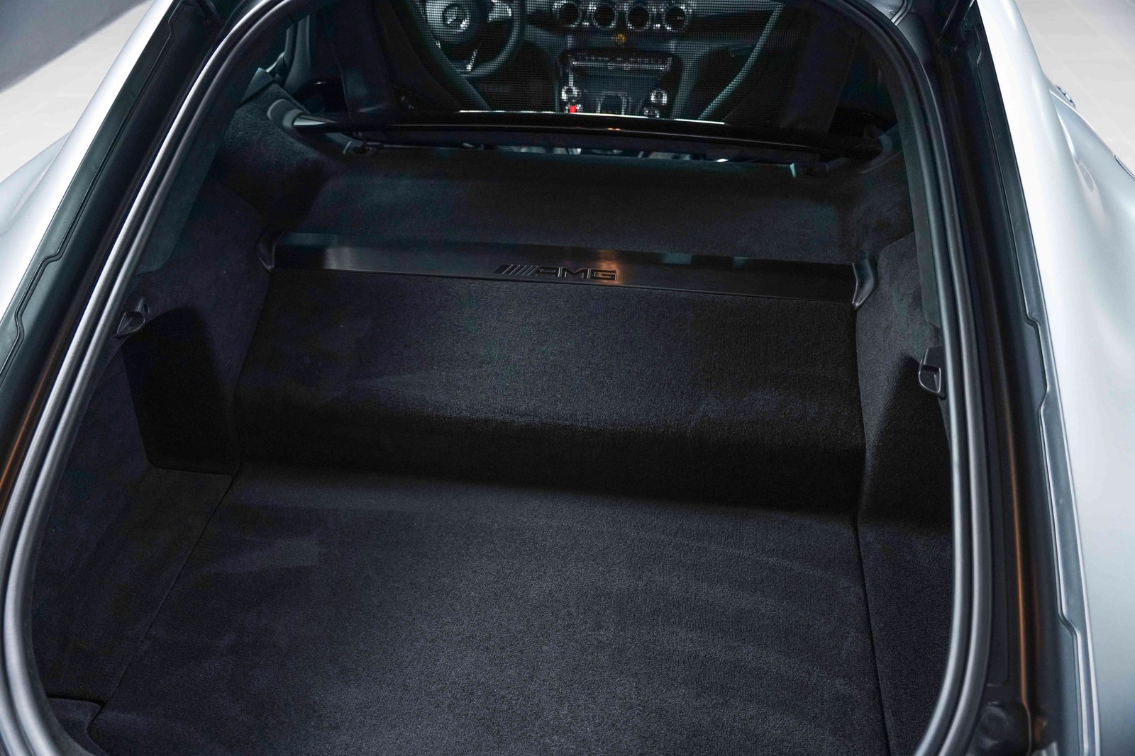 Hovedbilde av Mercedes-Benz AMG GT R